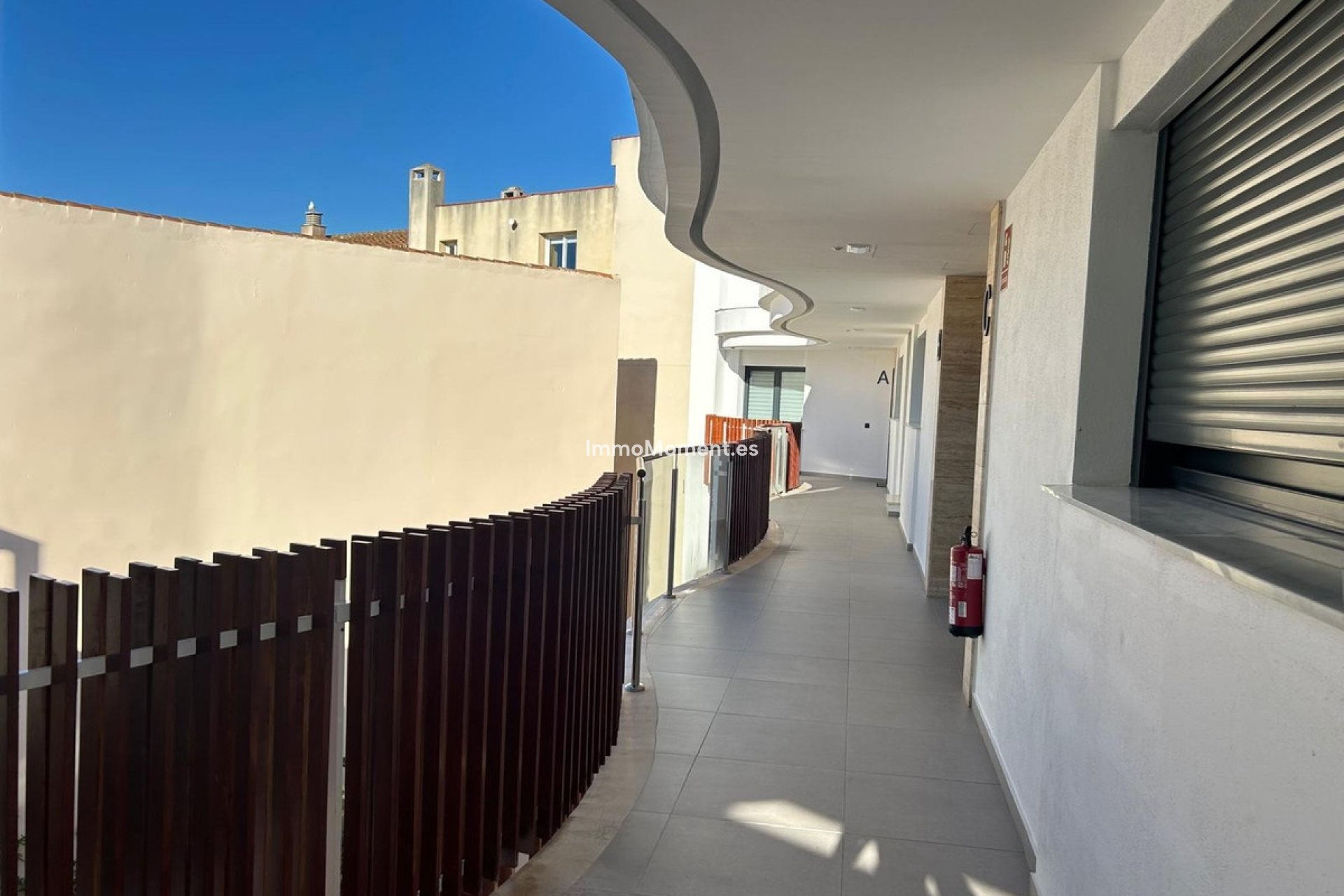 Wiederverkauf - Wohnung - Estepona  - Estepona Centro