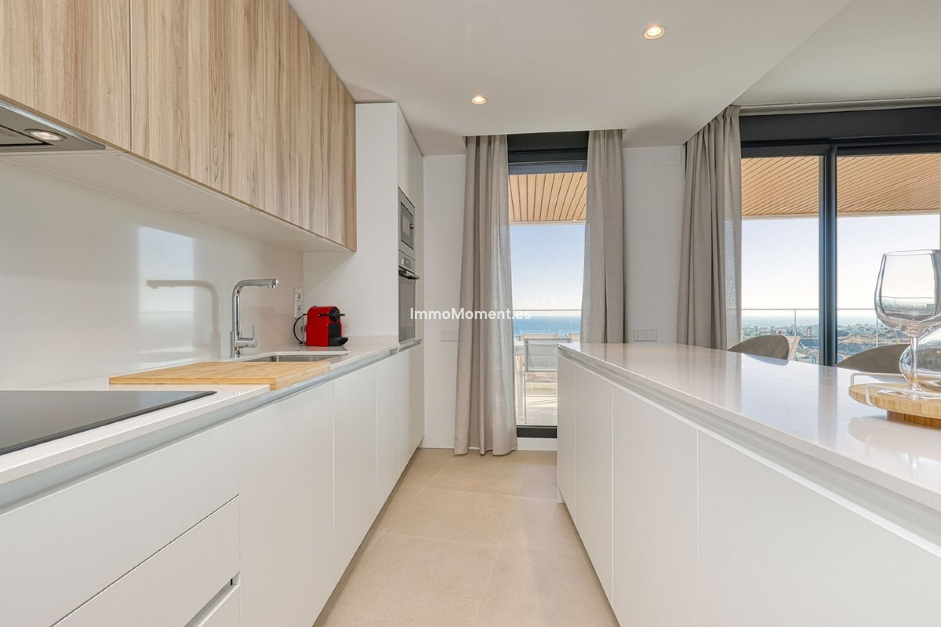 Wiederverkauf - Wohnung - Estepona  - Estepona Centro