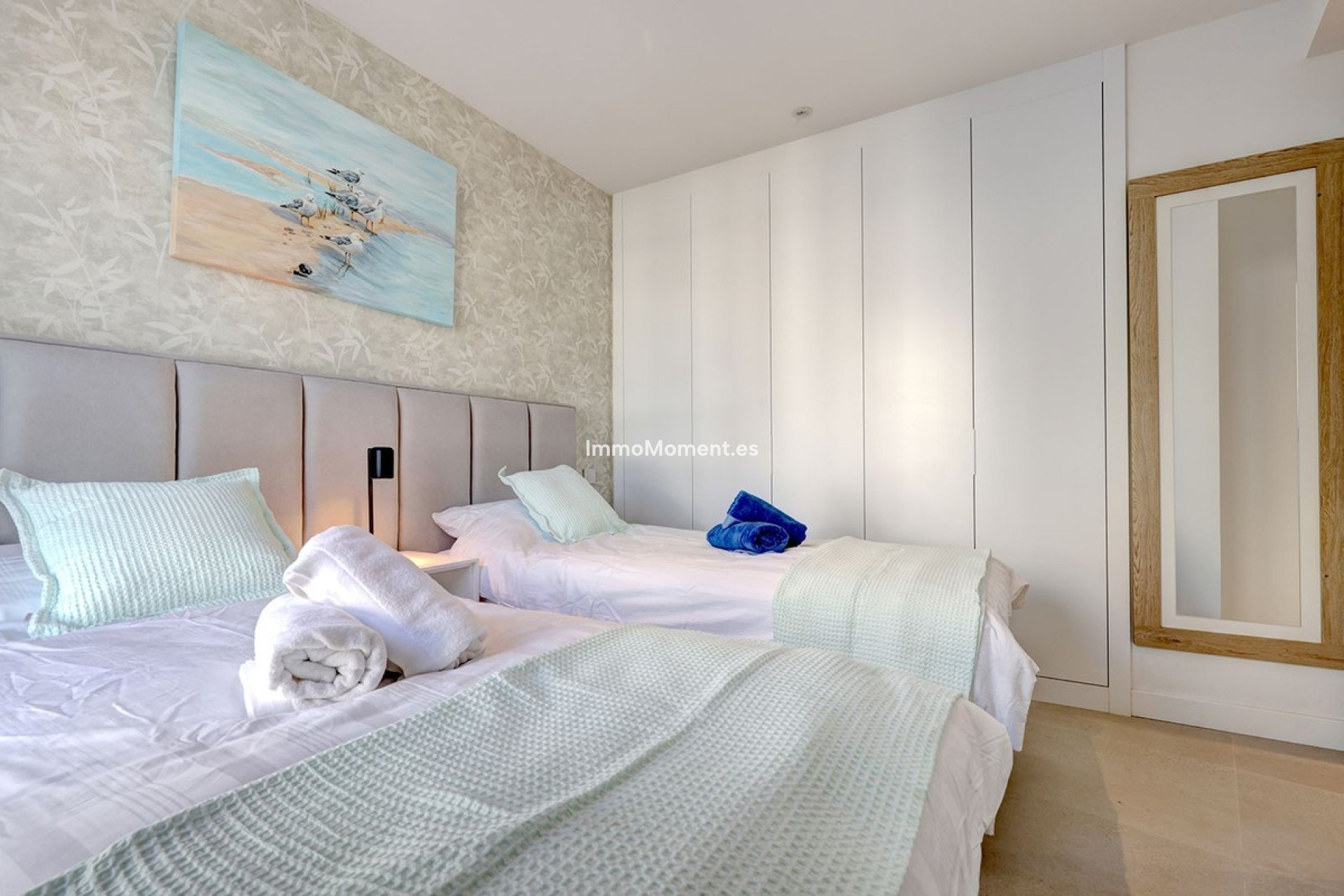 Wiederverkauf - Wohnung - Estepona  - Estepona Centro