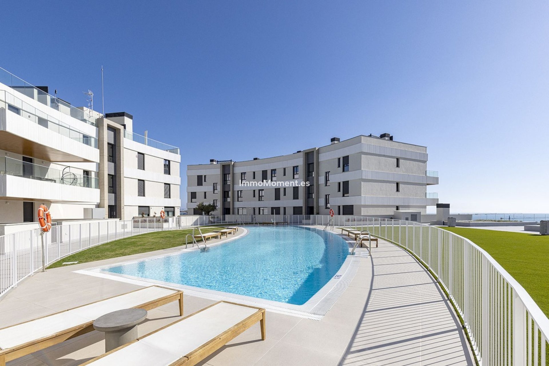 Wiederverkauf - Wohnung - Estepona  - Estepona Centro
