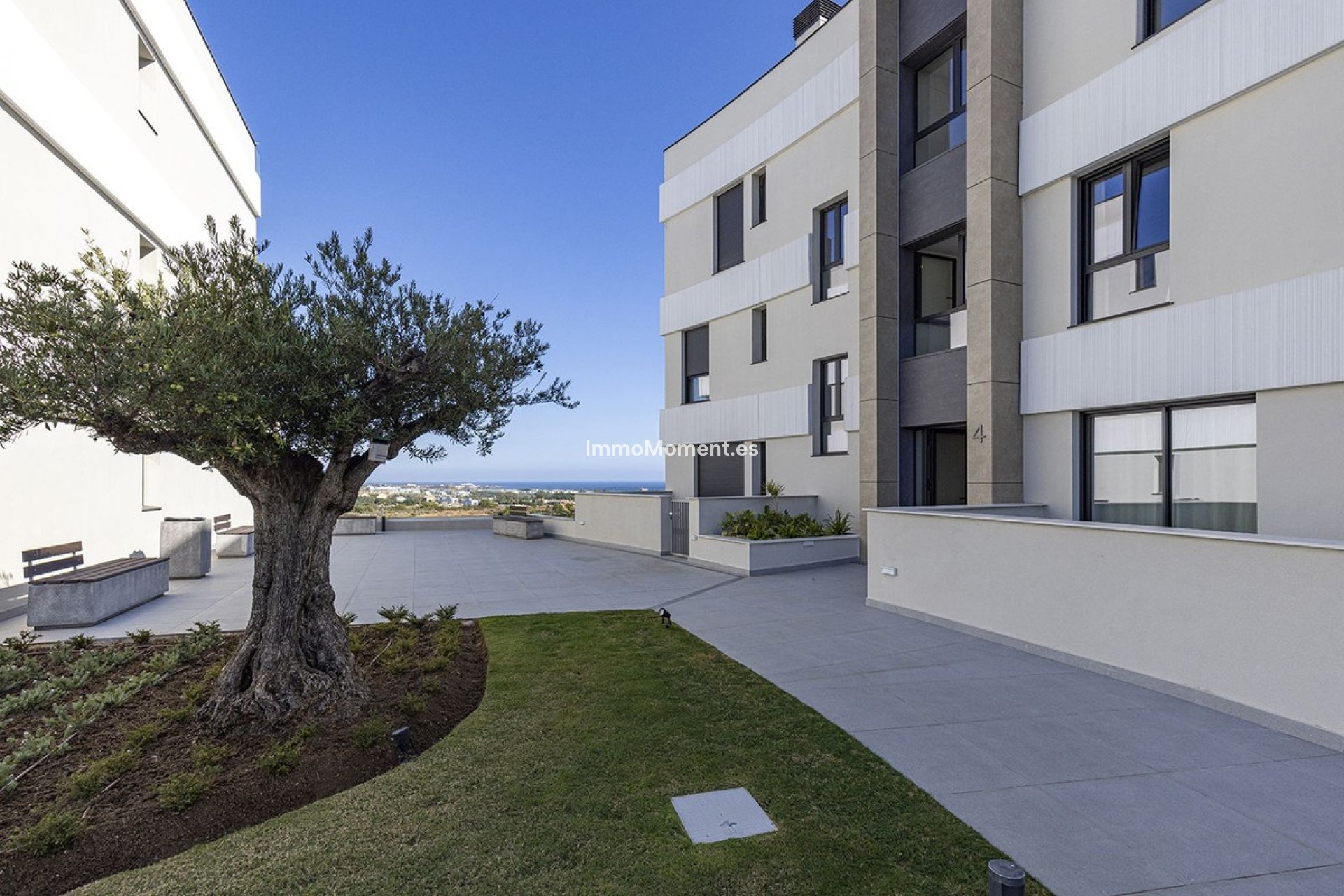 Wiederverkauf - Wohnung - Estepona  - Estepona Centro