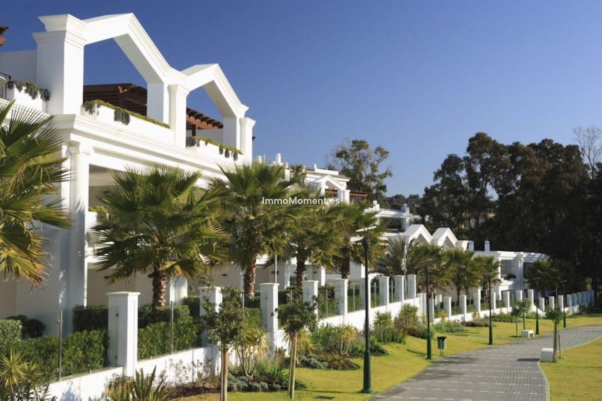 Wiederverkauf - Wohnung - Estepona  - Estepona Centro