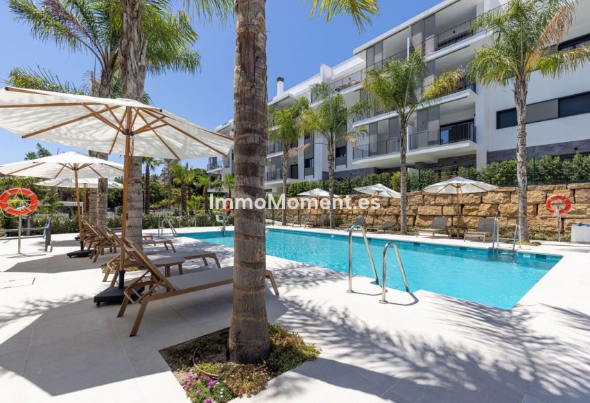 Wiederverkauf - Wohnung - Estepona  - Estepona Centro