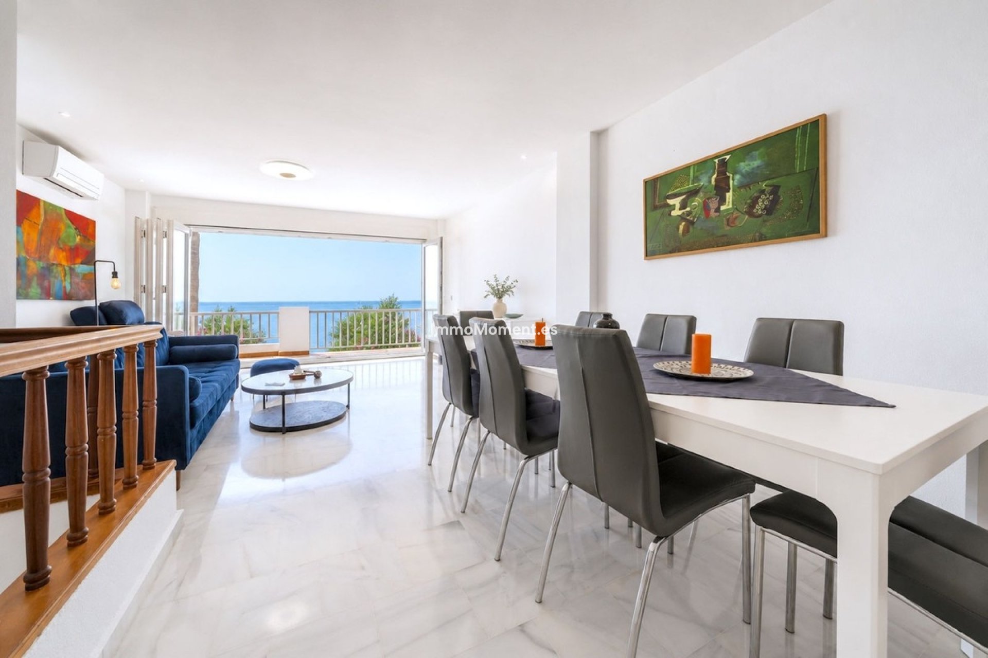 Wiederverkauf - Wohnung - Estepona  - Estepona Centro