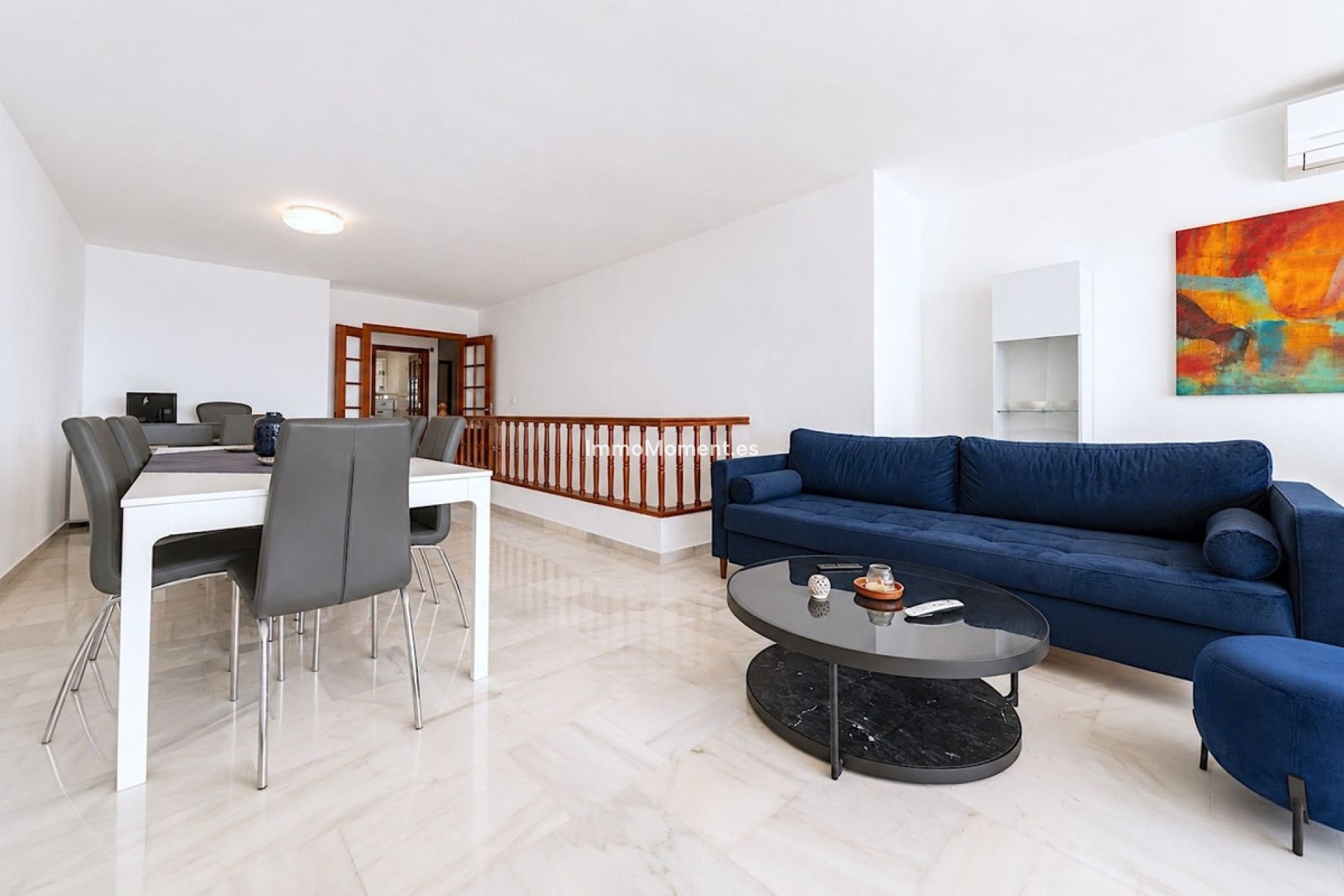Wiederverkauf - Wohnung - Estepona  - Estepona Centro