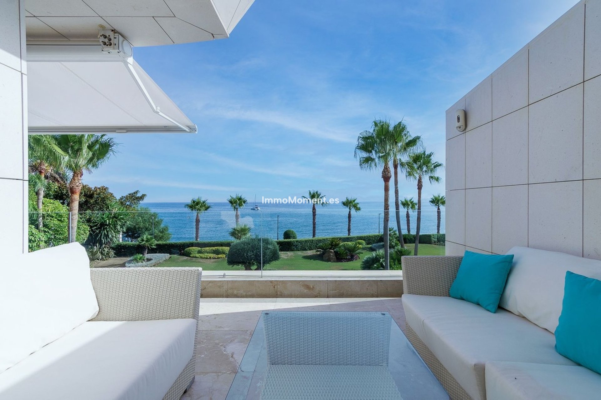 Wiederverkauf - Wohnung - Estepona  - Estepona Centro