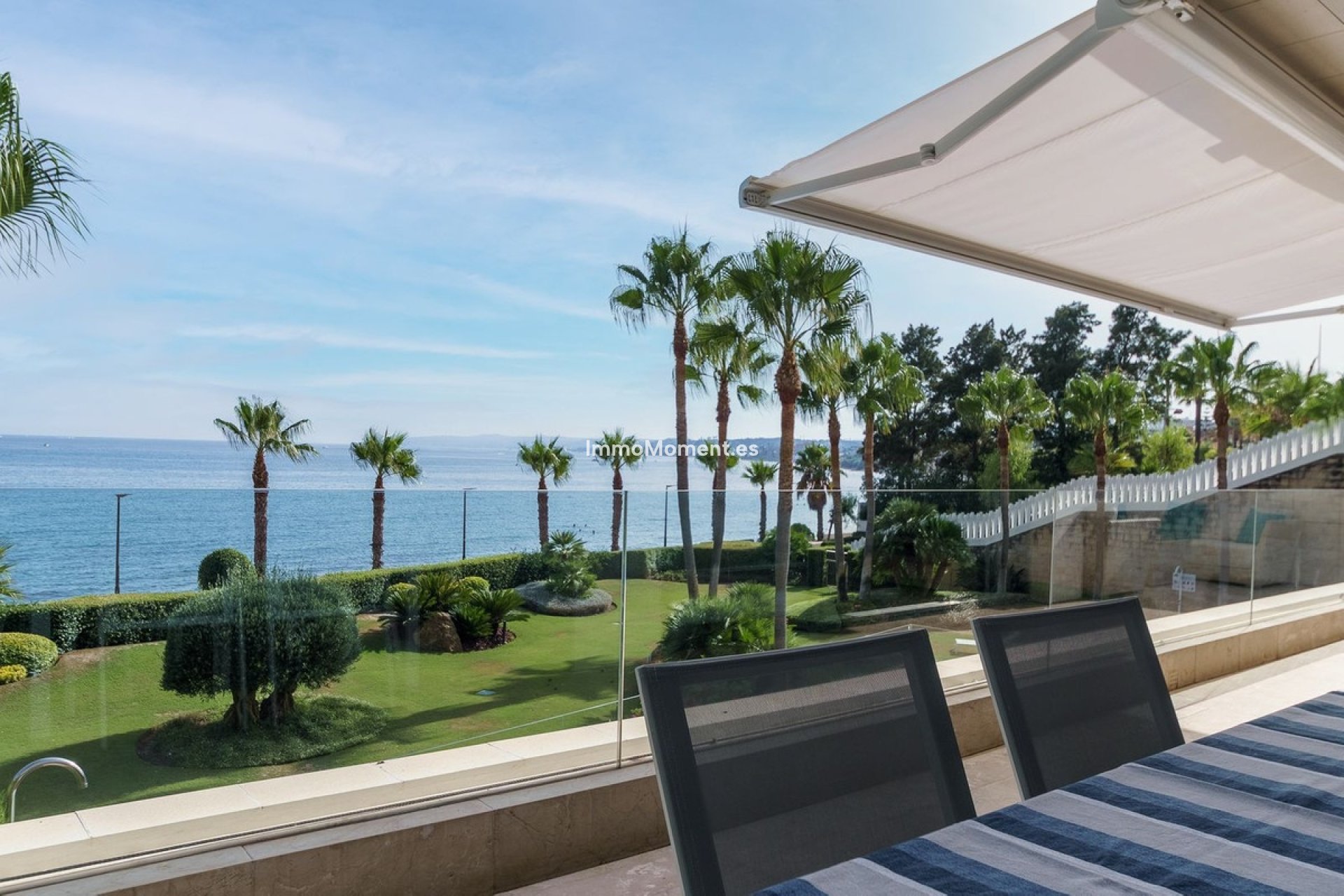 Wiederverkauf - Wohnung - Estepona  - Estepona Centro