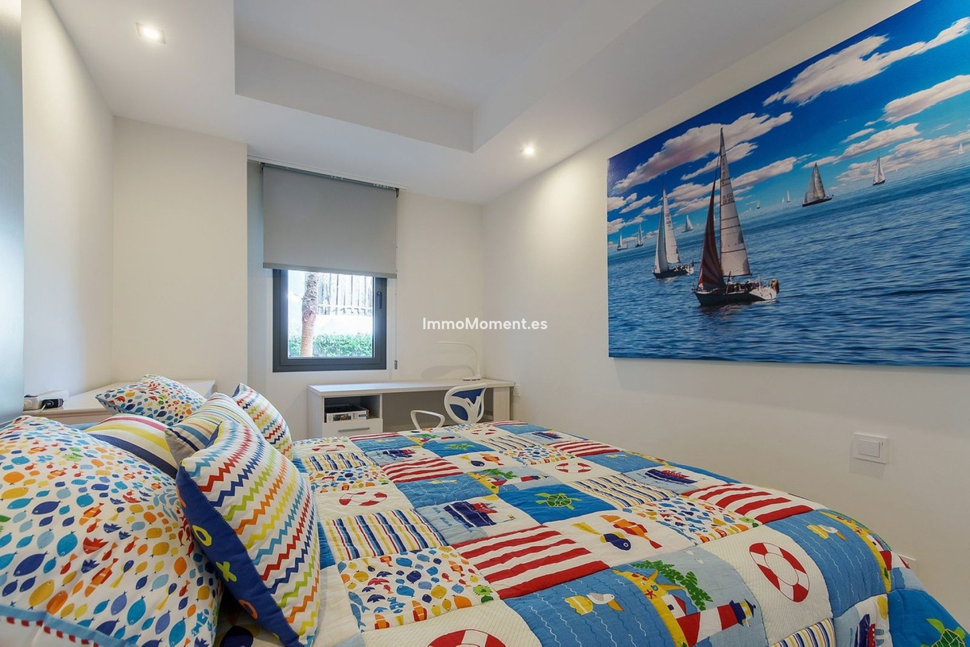 Wiederverkauf - Wohnung - Estepona  - Estepona Centro
