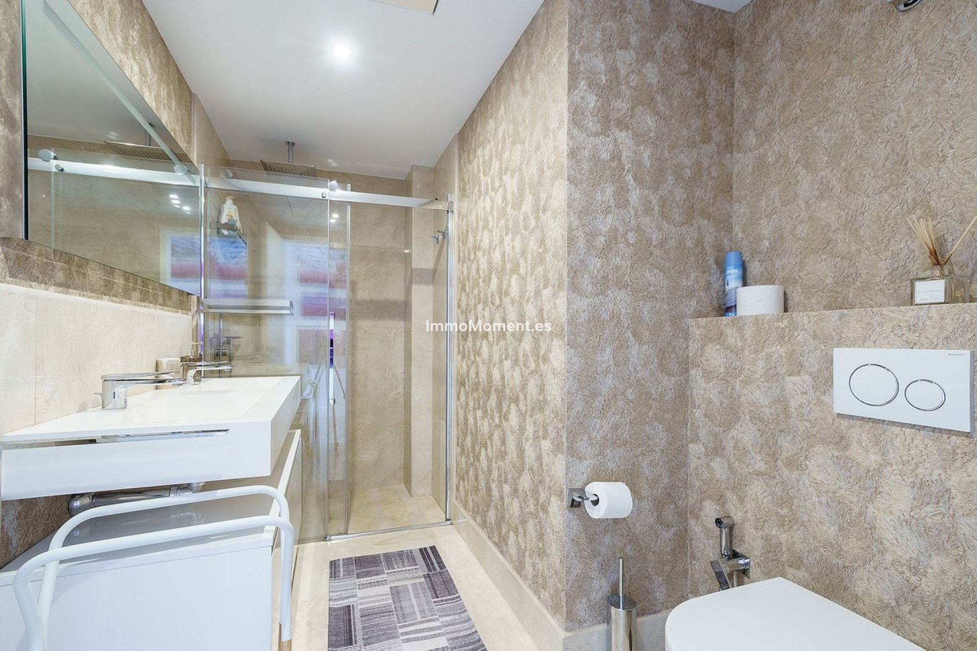Wiederverkauf - Wohnung - Estepona  - Estepona Centro