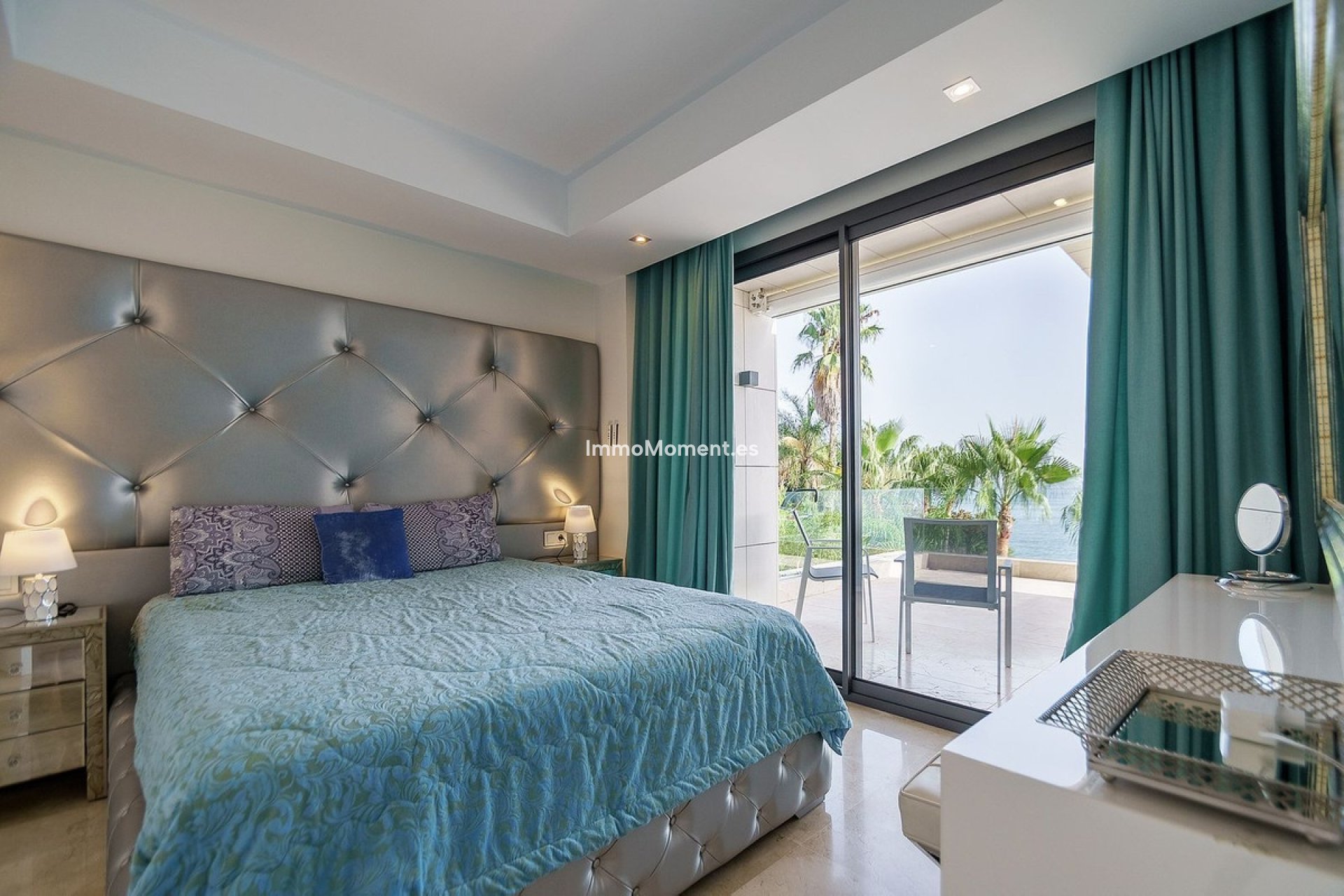 Wiederverkauf - Wohnung - Estepona  - Estepona Centro