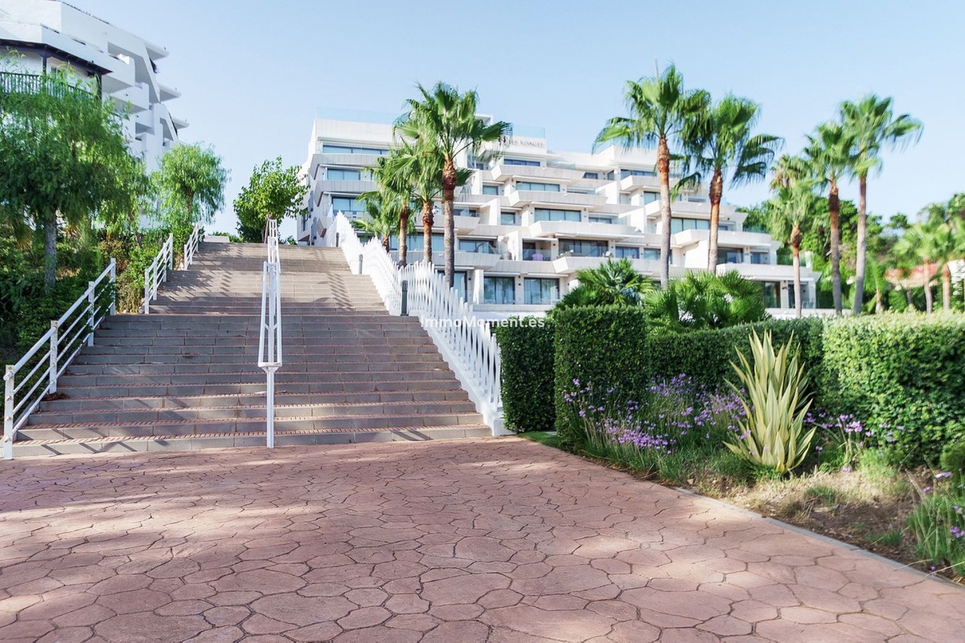 Wiederverkauf - Wohnung - Estepona  - Estepona Centro