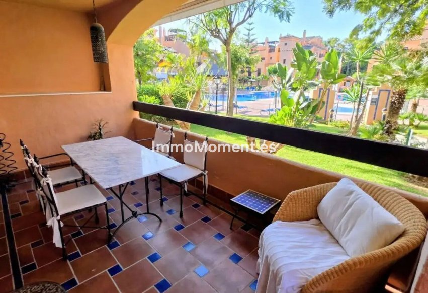 Wiederverkauf - Wohnung - Estepona  - Estepona Centro