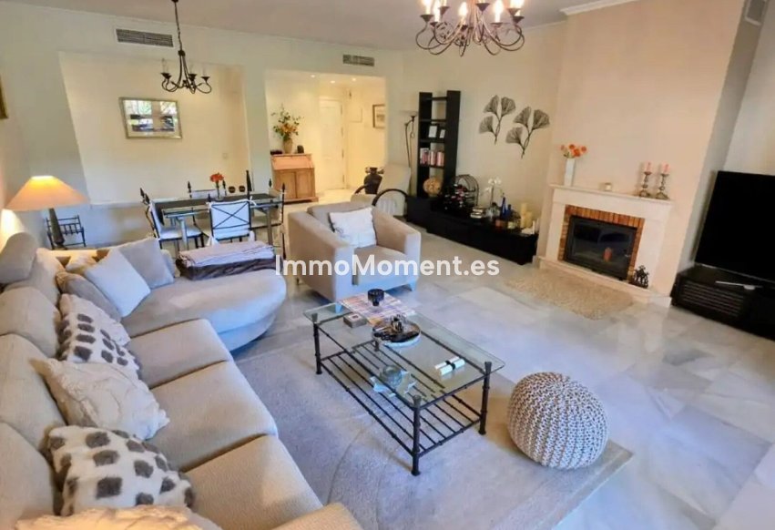 Wiederverkauf - Wohnung - Estepona  - Estepona Centro