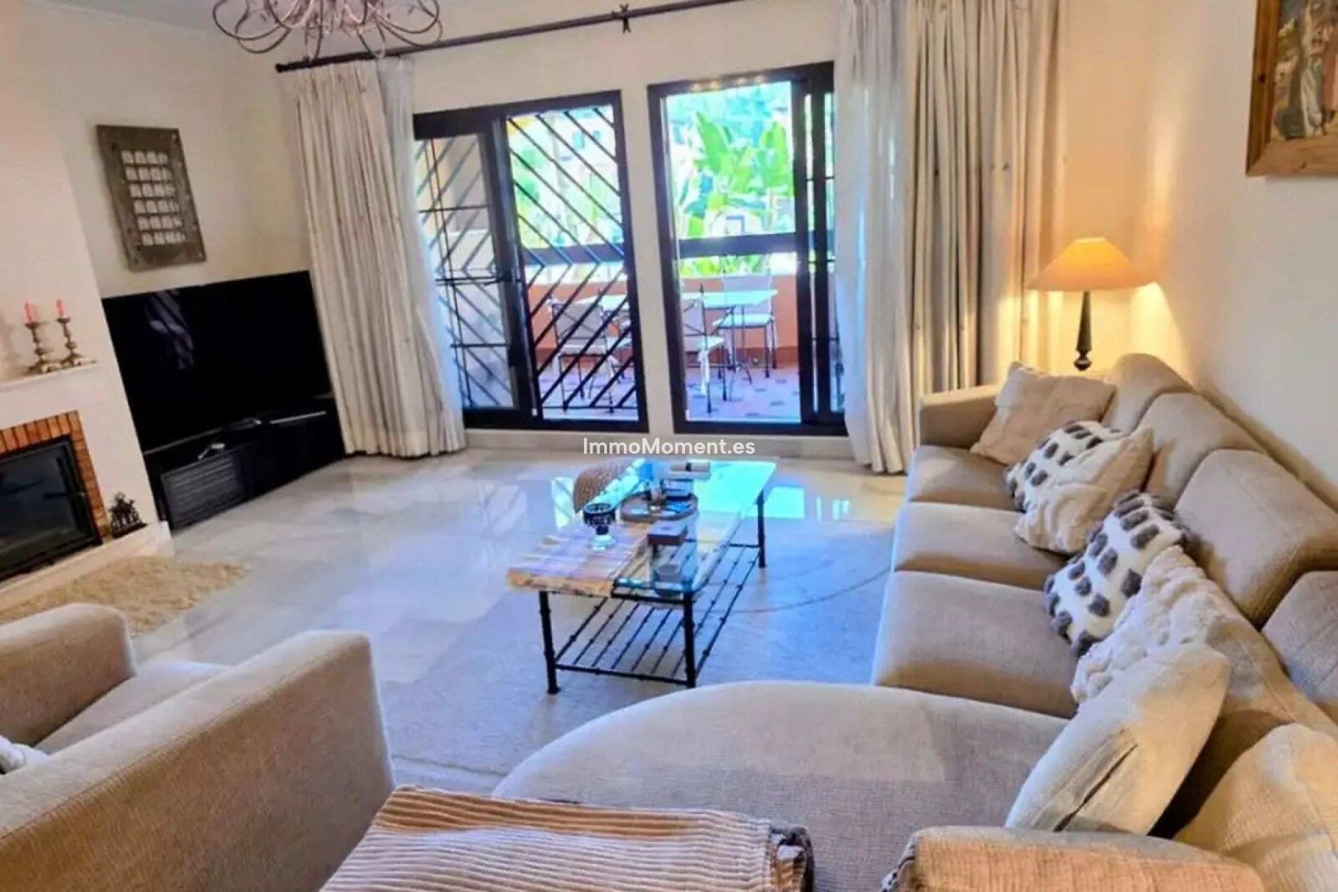 Wiederverkauf - Wohnung - Estepona  - Estepona Centro