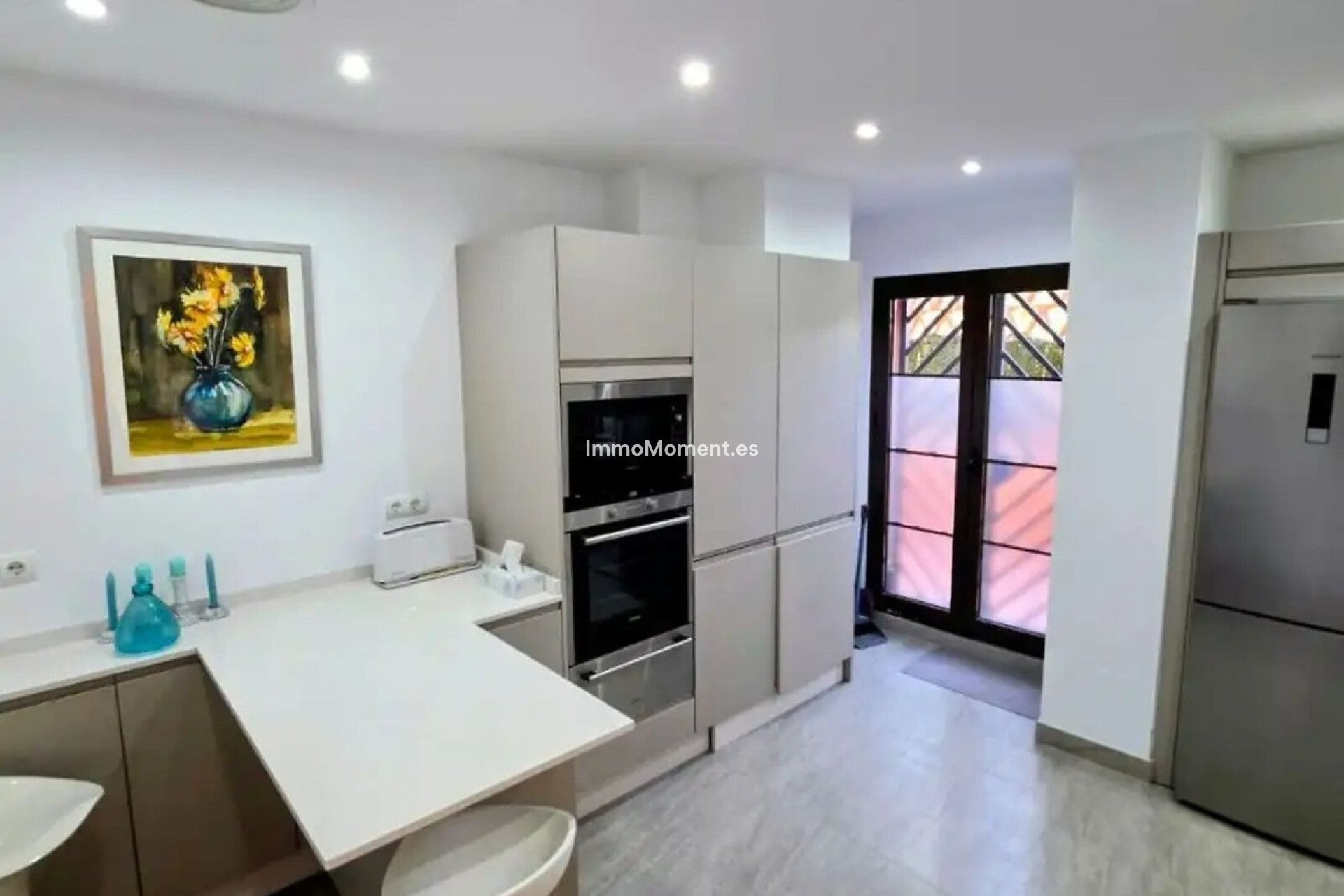 Wiederverkauf - Wohnung - Estepona  - Estepona Centro