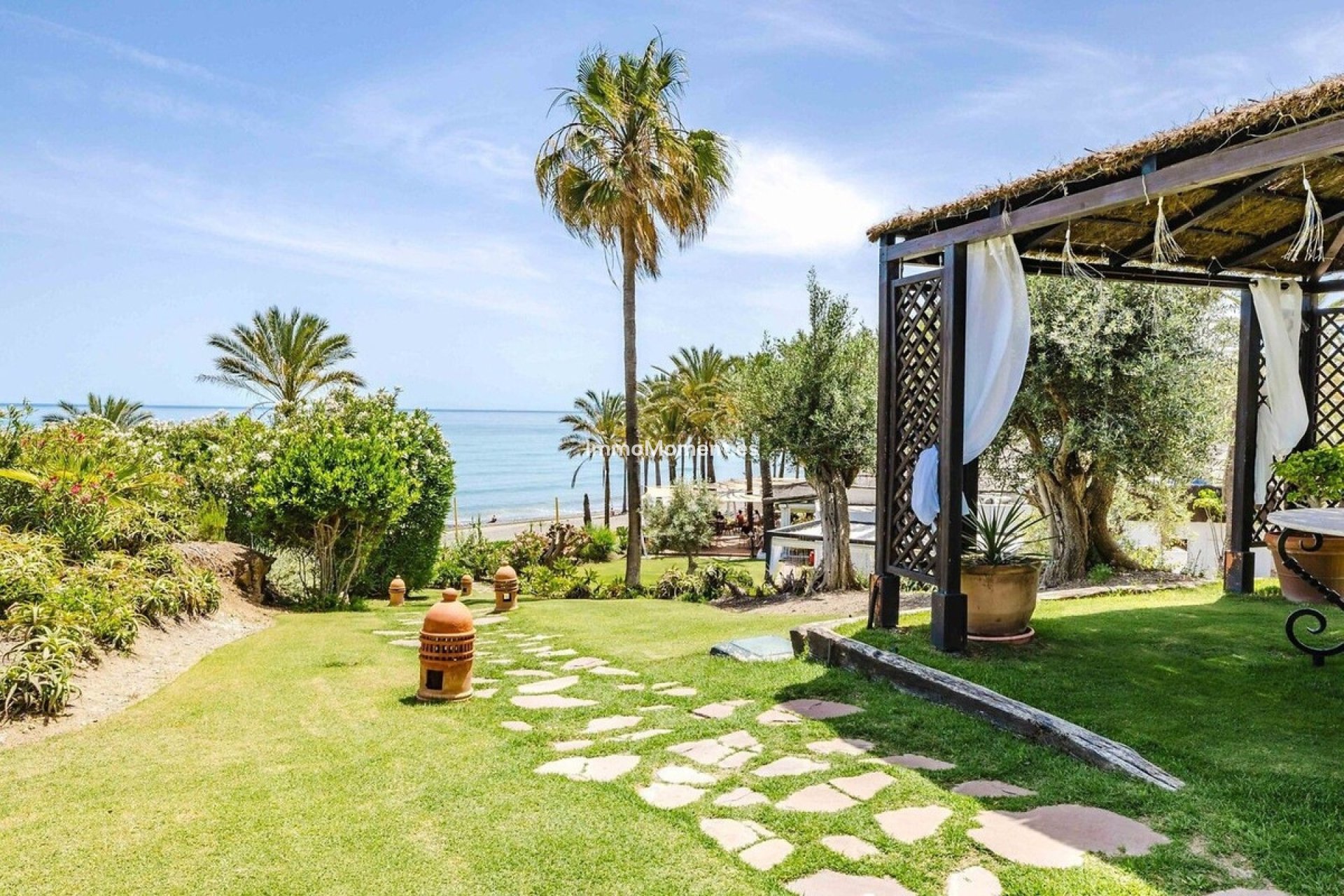 Wiederverkauf - Wohnung - Estepona  - Estepona Centro
