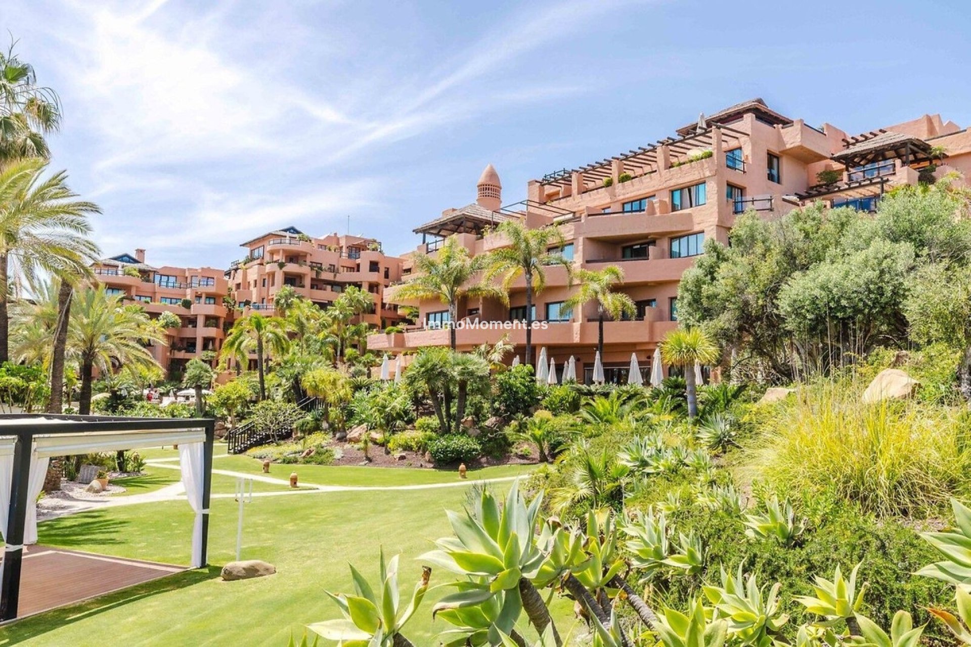Wiederverkauf - Wohnung - Estepona  - Estepona Centro
