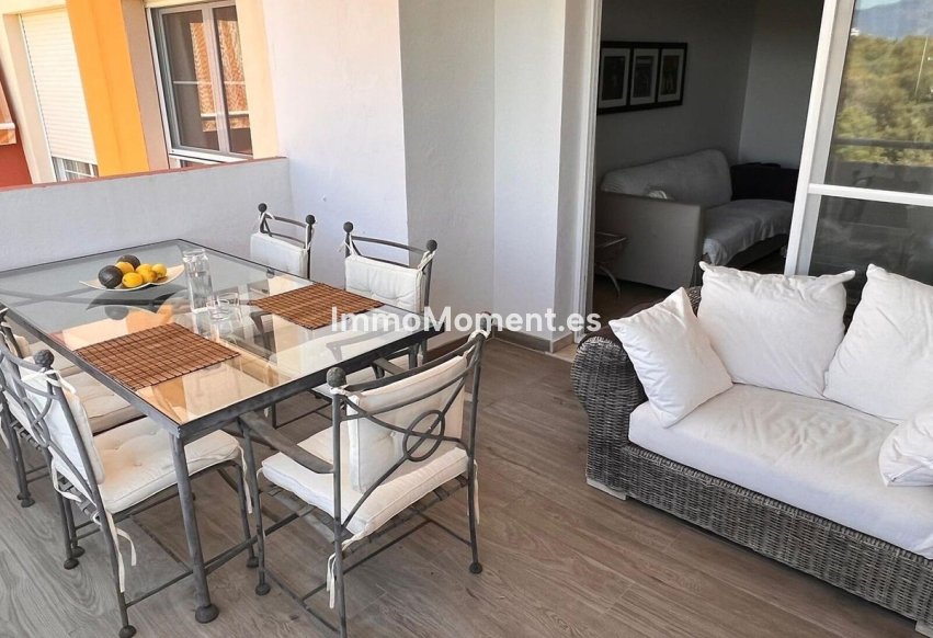 Wiederverkauf - Wohnung - Estepona  - Estepona Centro