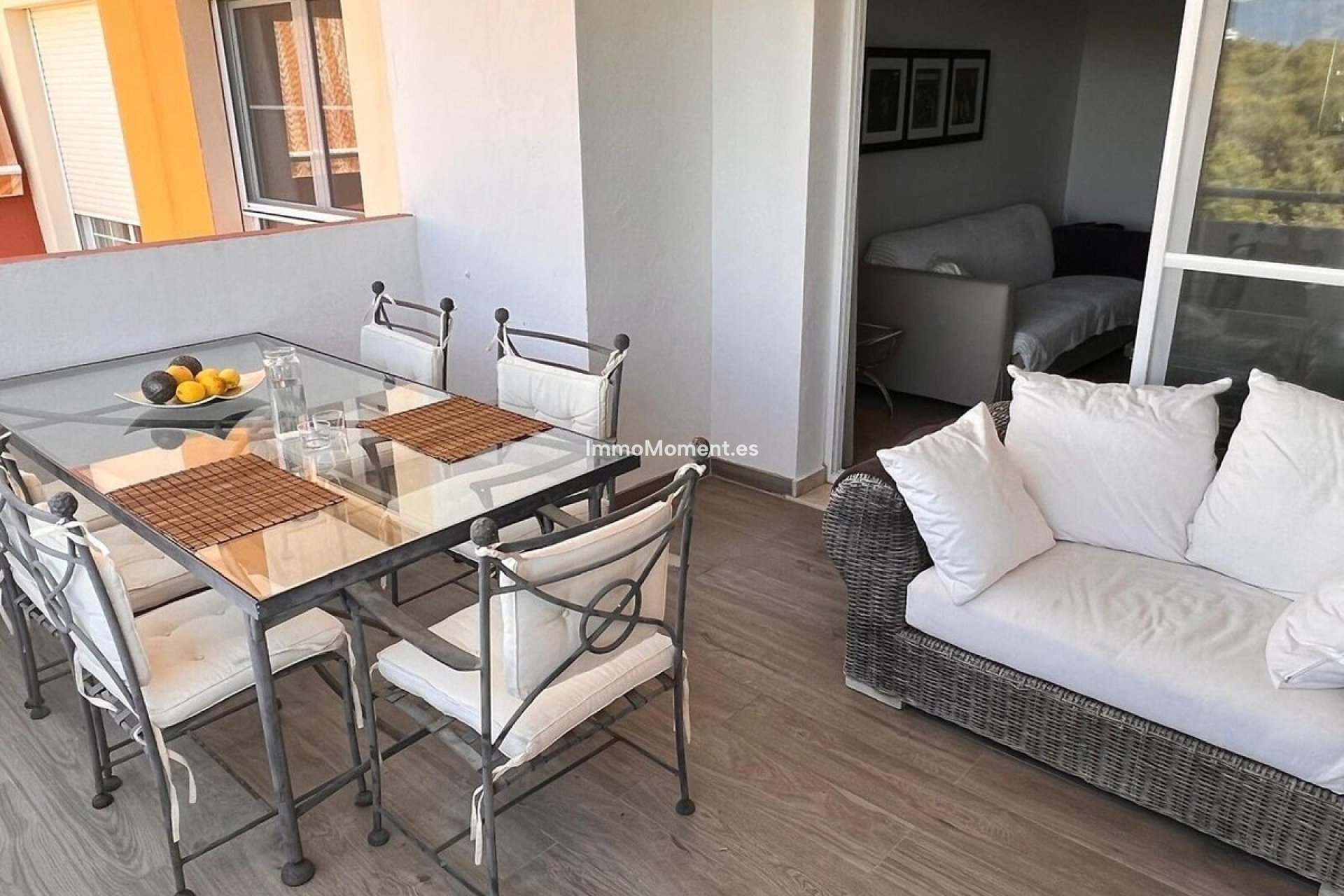 Wiederverkauf - Wohnung - Estepona  - Estepona Centro