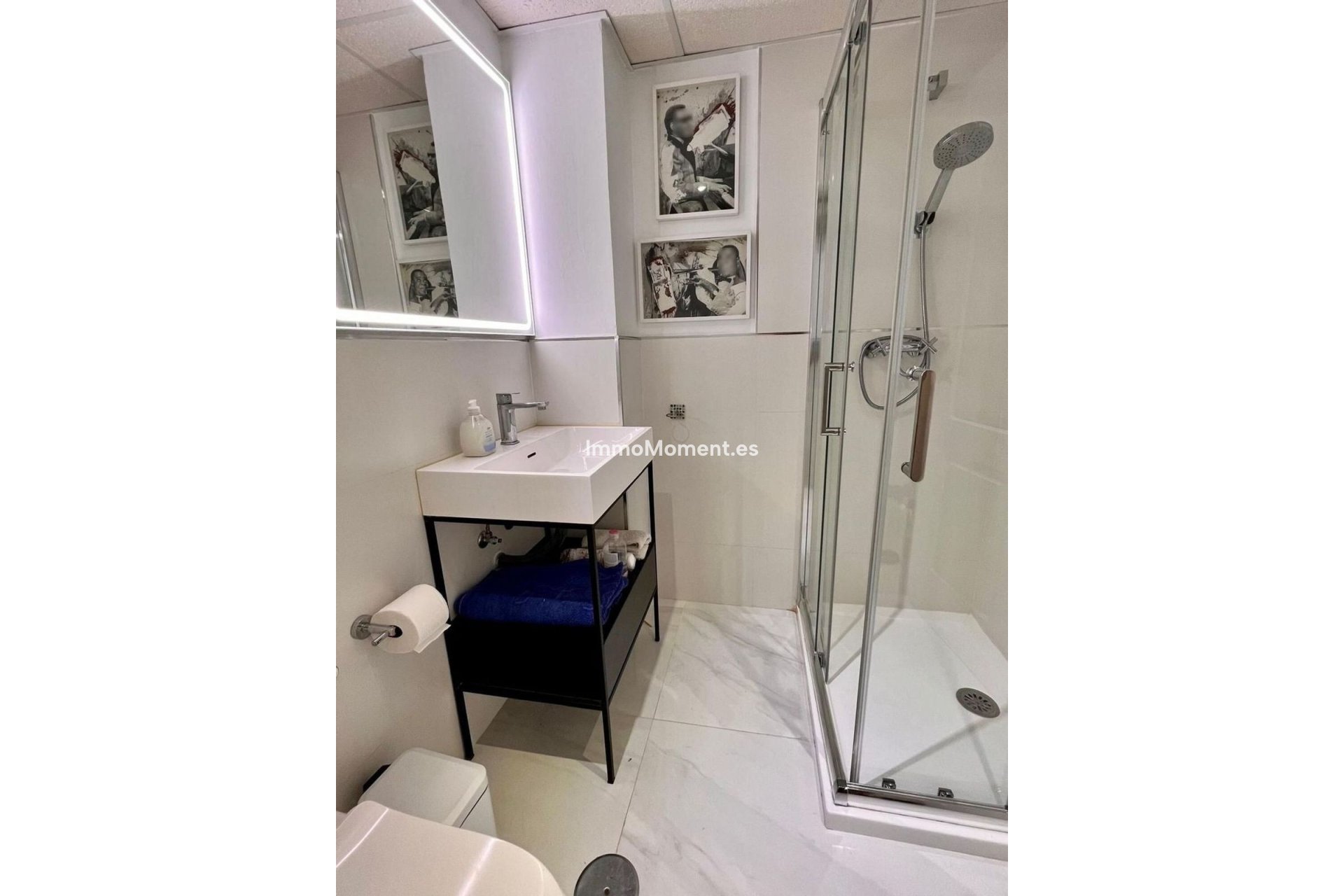 Wiederverkauf - Wohnung - Estepona  - Estepona Centro