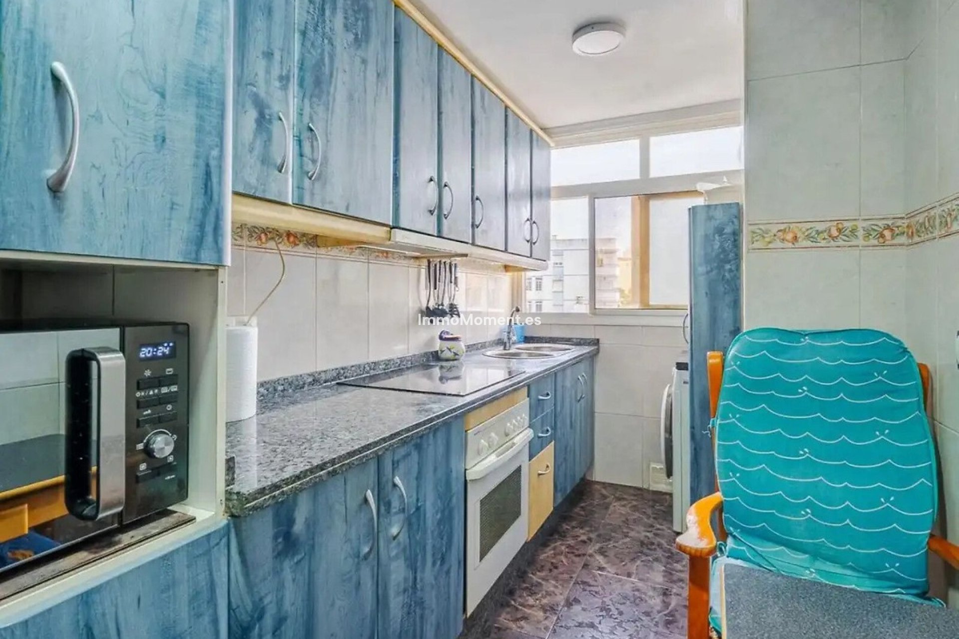 Wiederverkauf - Wohnung - Estepona  - Estepona Centro