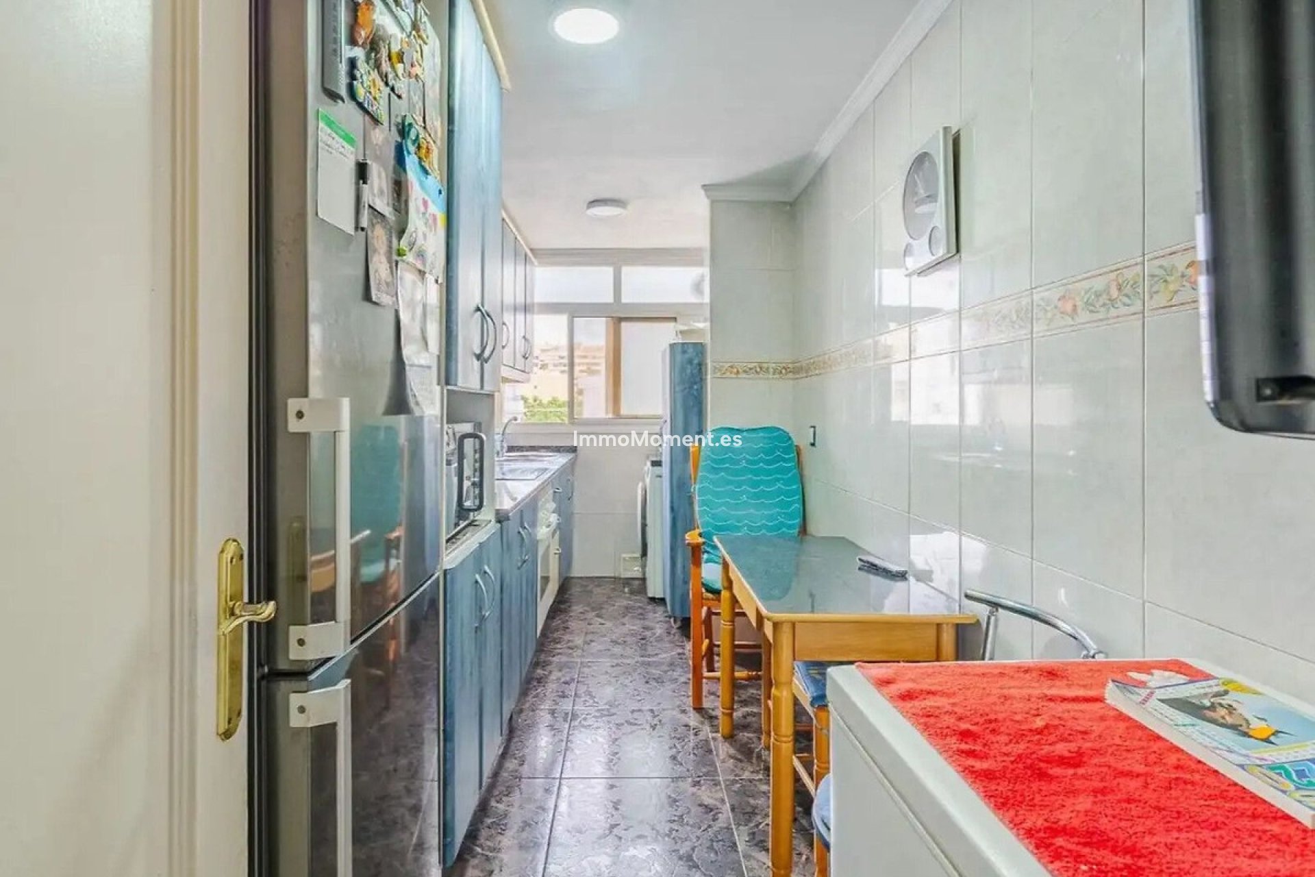 Wiederverkauf - Wohnung - Estepona  - Estepona Centro
