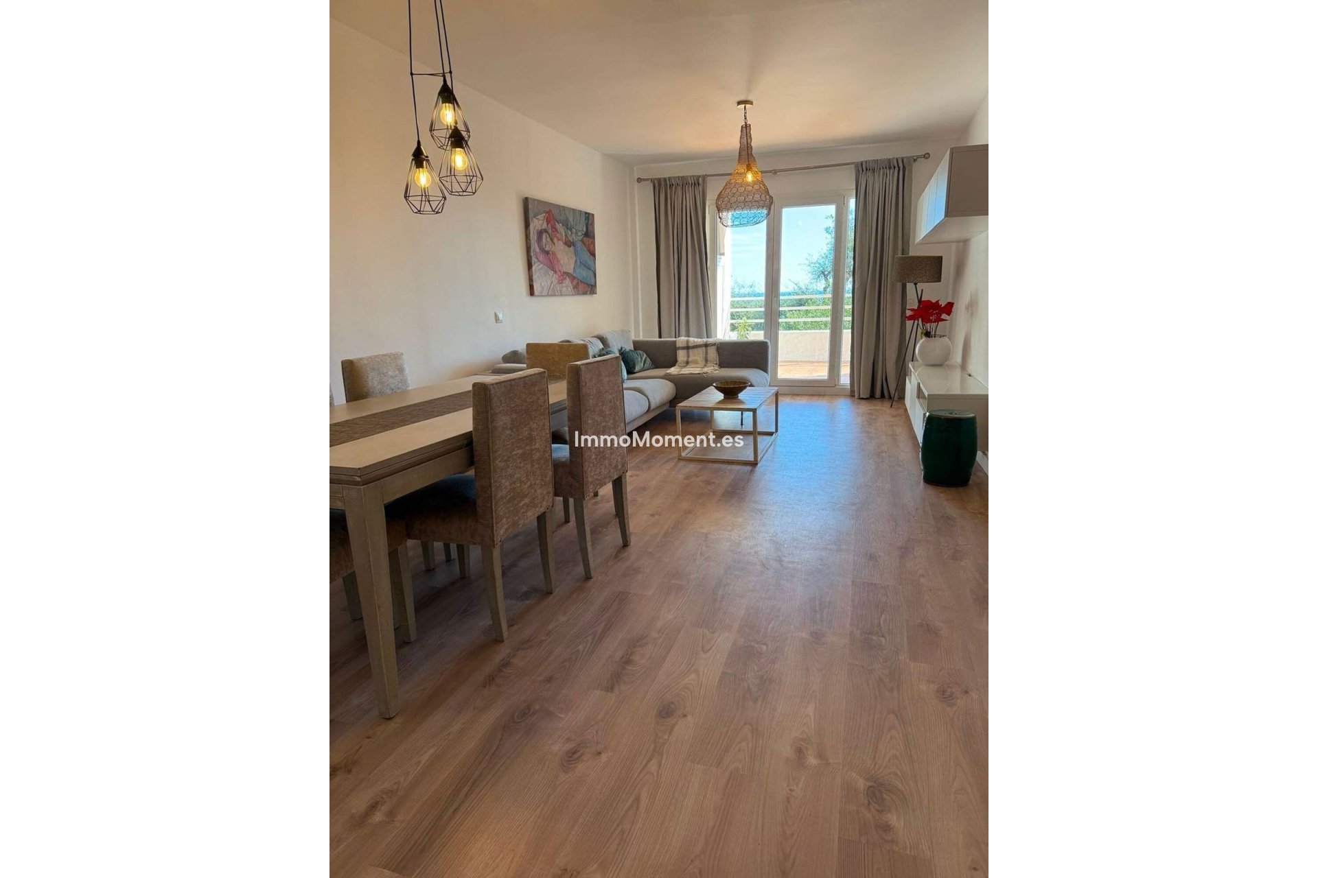 Wiederverkauf - Wohnung - Estepona  - Estepona Centro