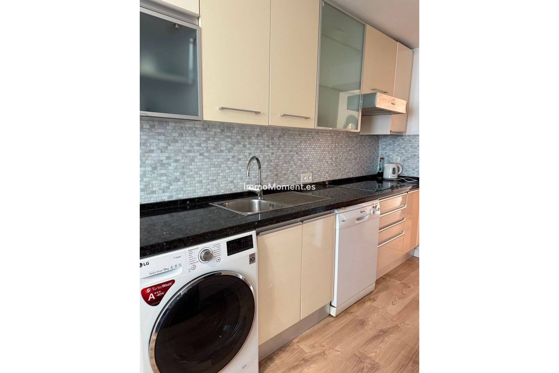 Wiederverkauf - Wohnung - Estepona  - Estepona Centro