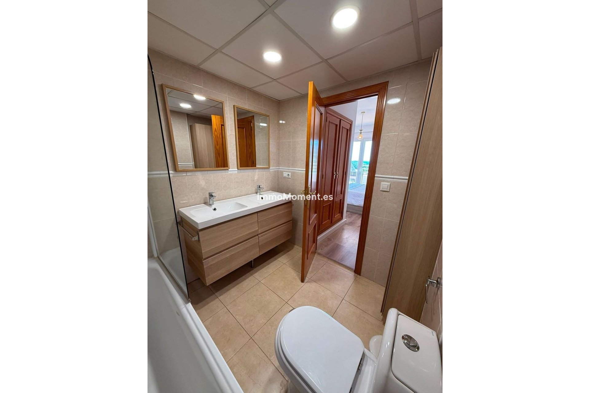 Wiederverkauf - Wohnung - Estepona  - Estepona Centro