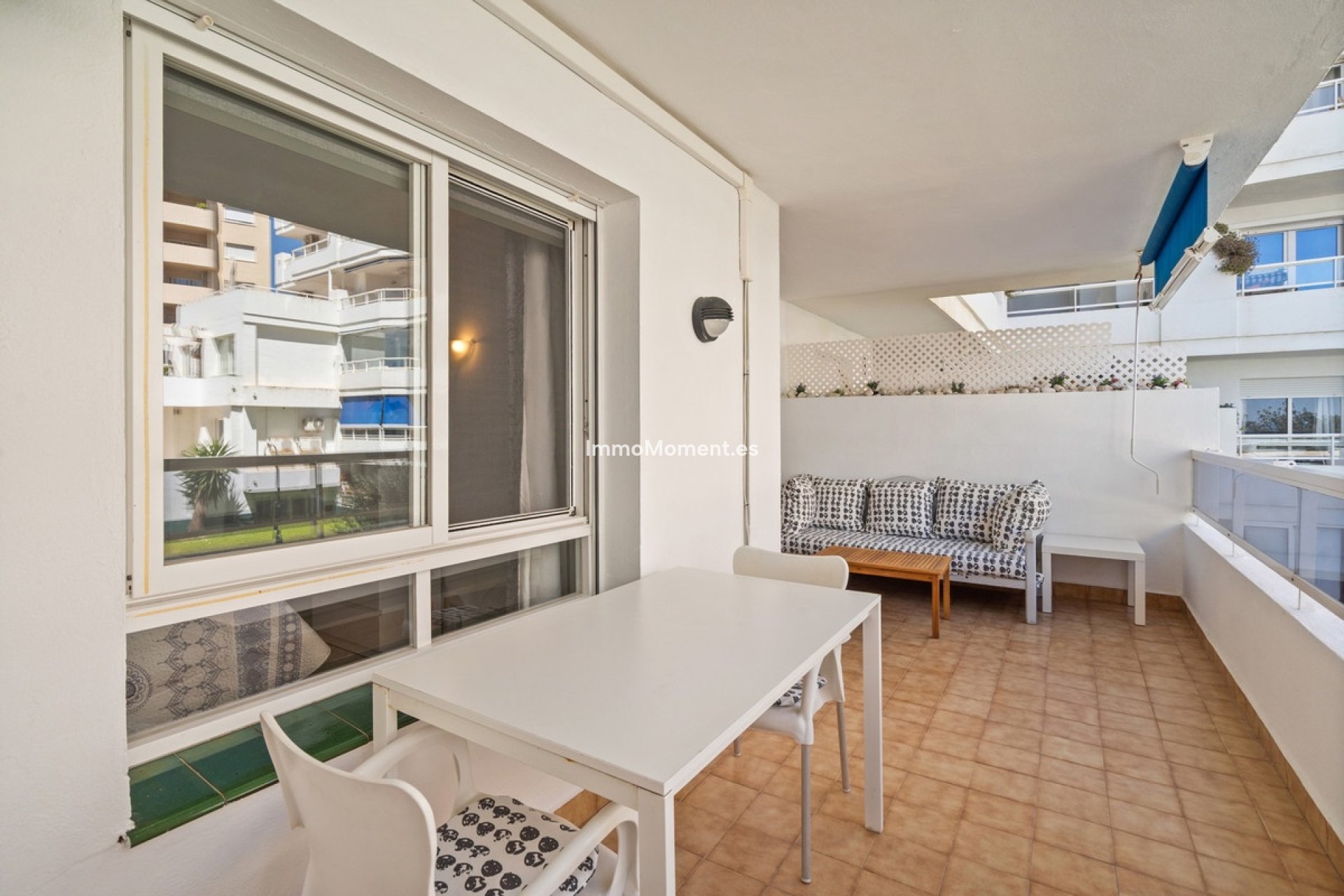 Wiederverkauf - Wohnung - Estepona  - Estepona Centro