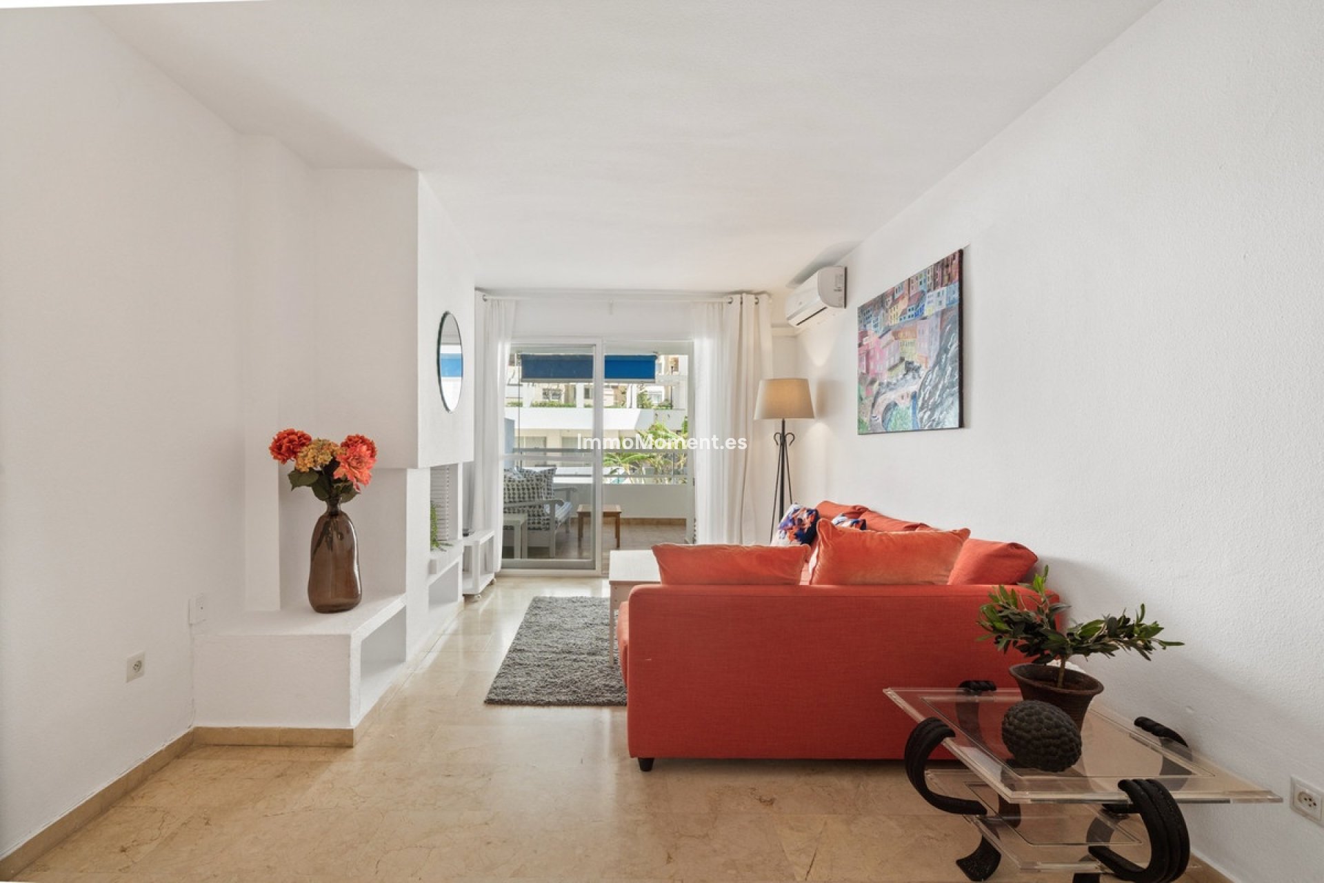 Wiederverkauf - Wohnung - Estepona  - Estepona Centro