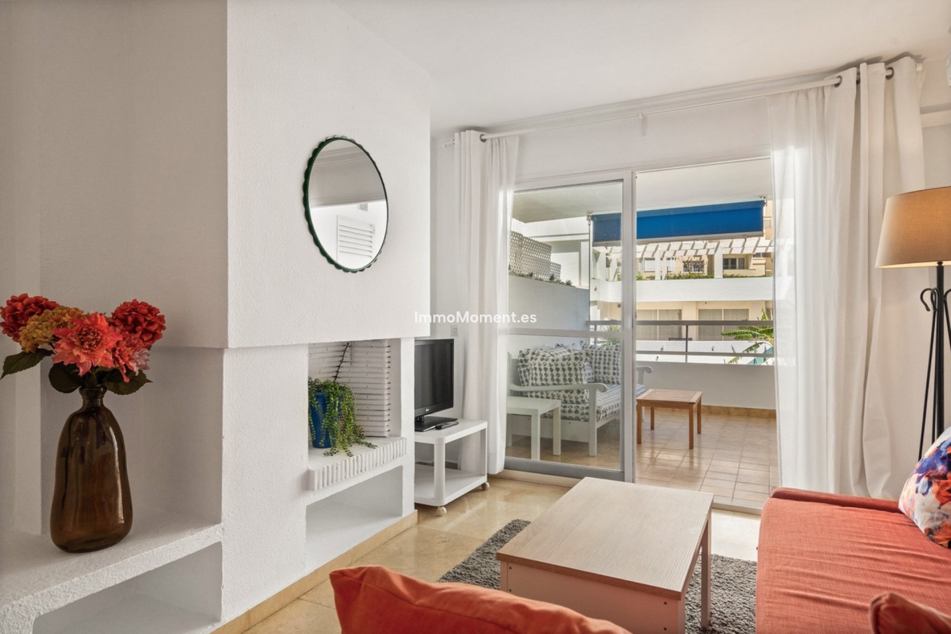 Wiederverkauf - Wohnung - Estepona  - Estepona Centro