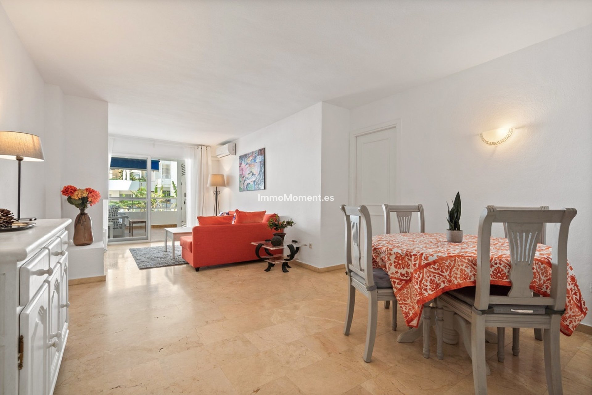 Wiederverkauf - Wohnung - Estepona  - Estepona Centro