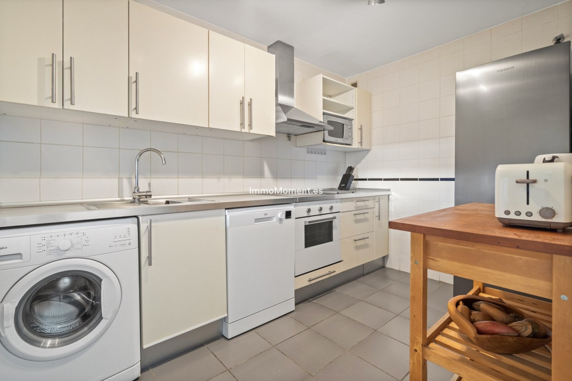 Wiederverkauf - Wohnung - Estepona  - Estepona Centro