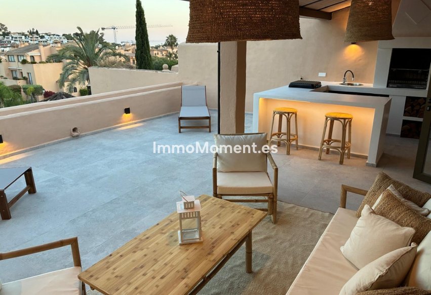 Wiederverkauf - Wohnung - Estepona  - Estepona Centro
