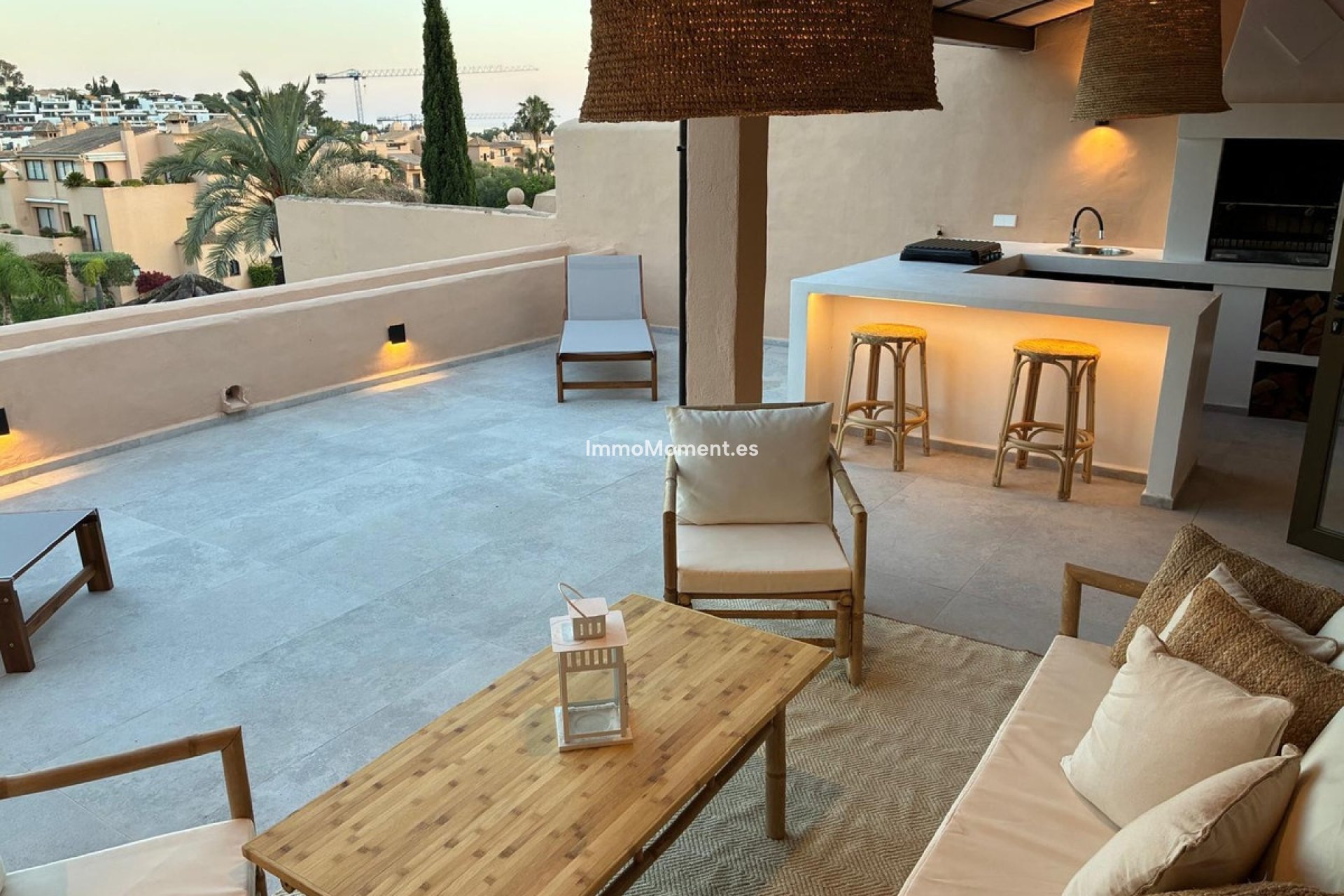 Wiederverkauf - Wohnung - Estepona  - Estepona Centro