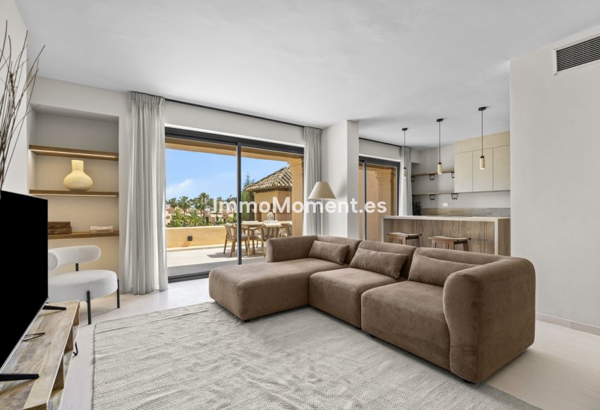 Wiederverkauf - Wohnung - Estepona  - Estepona Centro