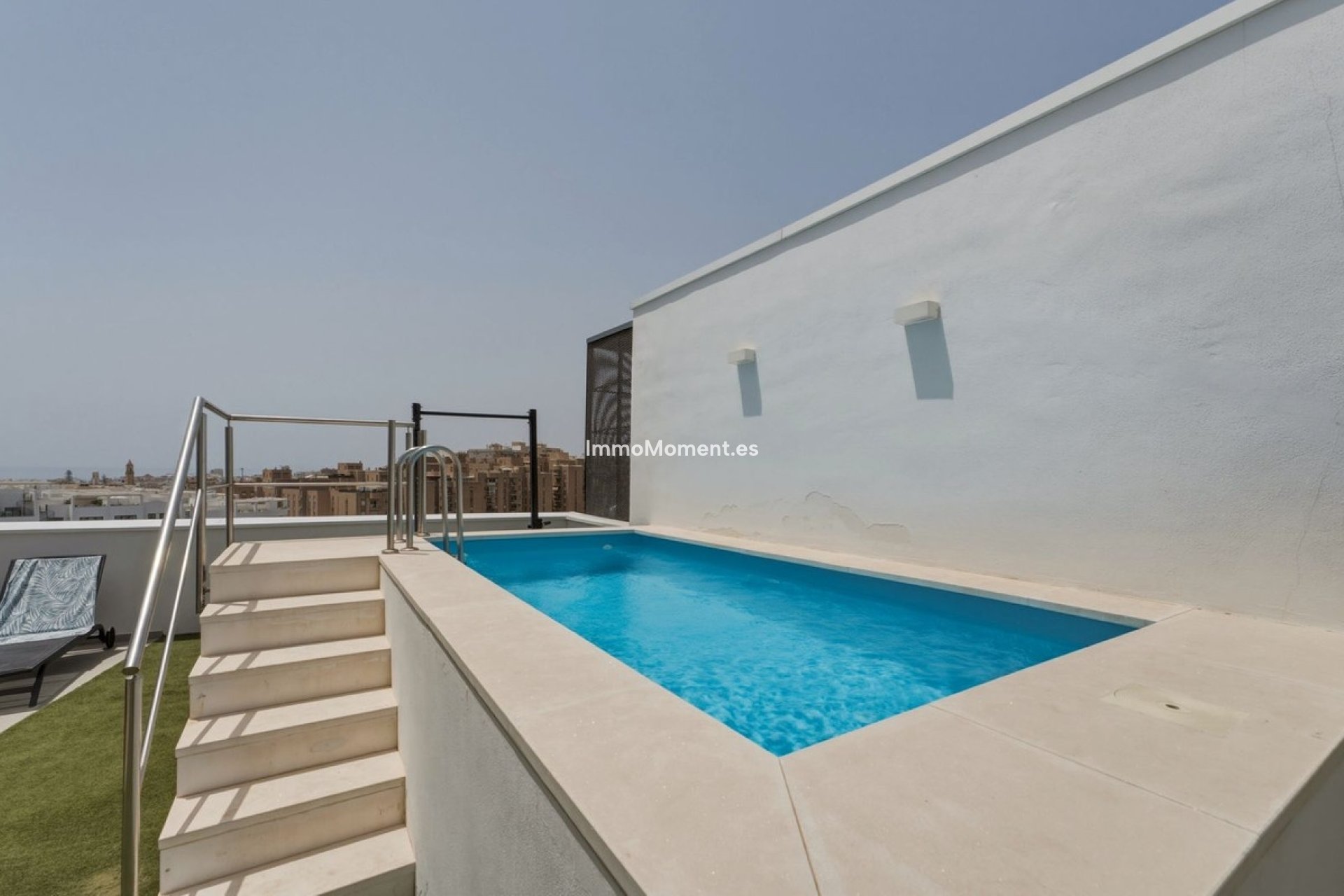 Wiederverkauf - Wohnung - Estepona  - Estepona Centro