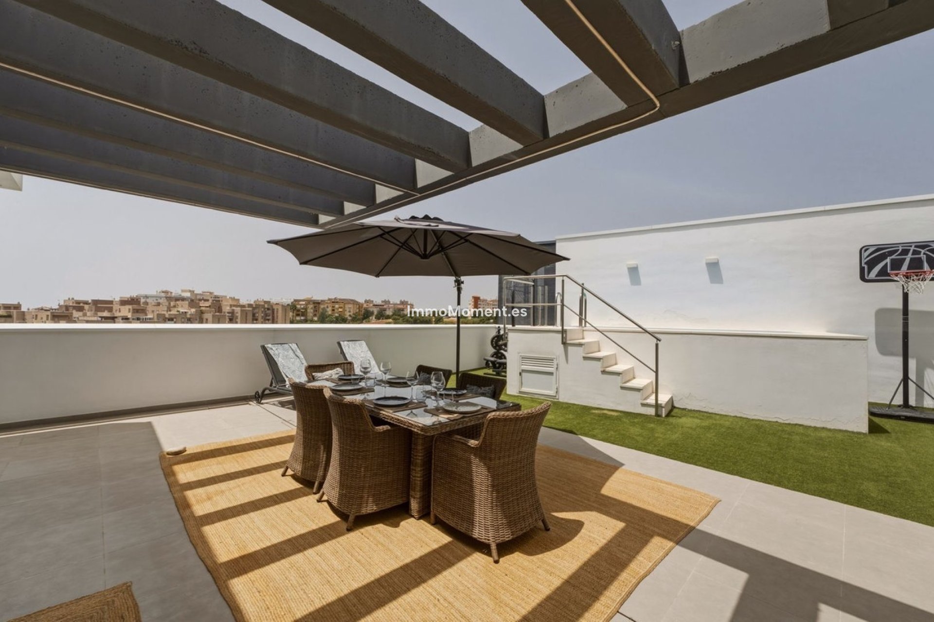Wiederverkauf - Wohnung - Estepona  - Estepona Centro