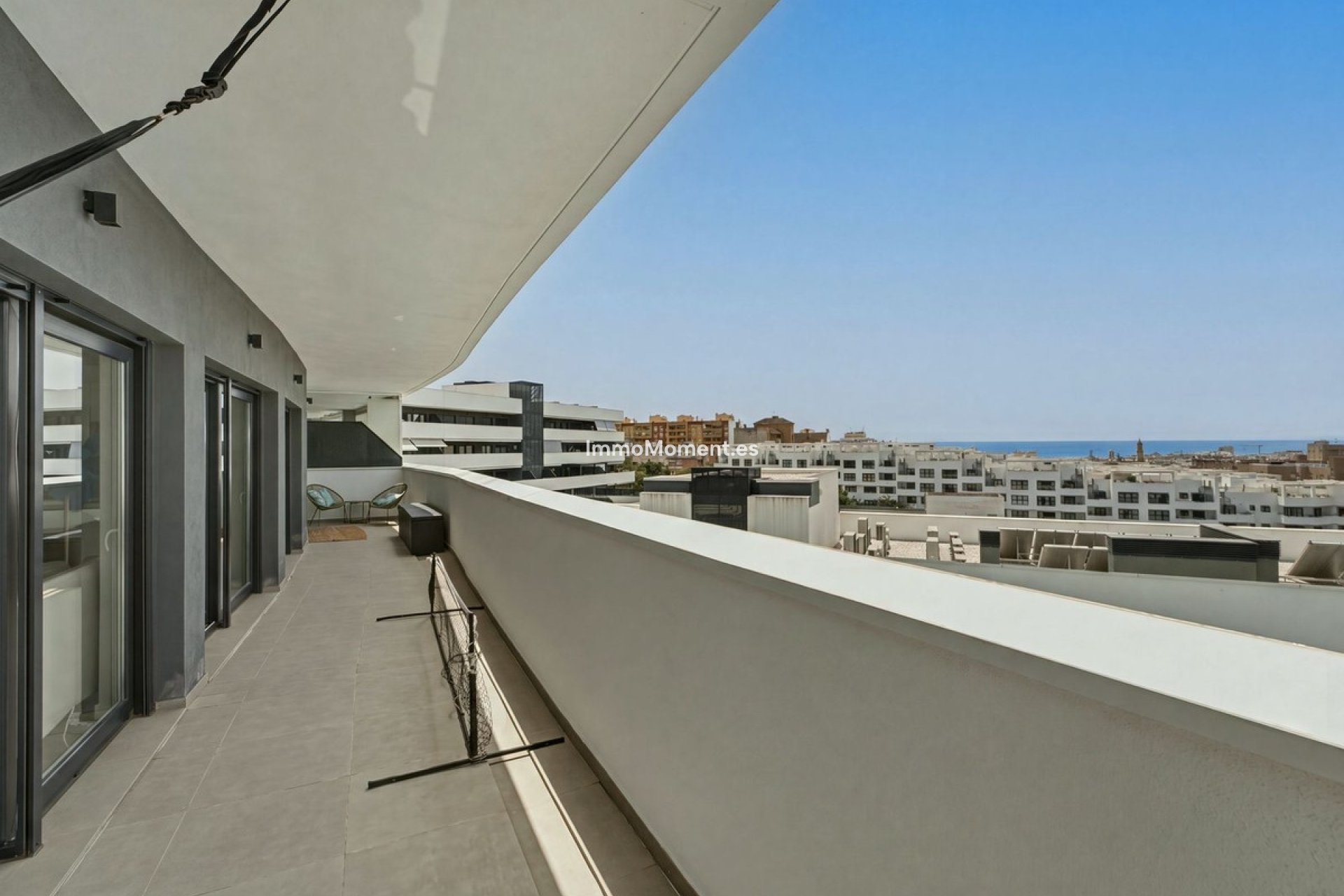 Wiederverkauf - Wohnung - Estepona  - Estepona Centro