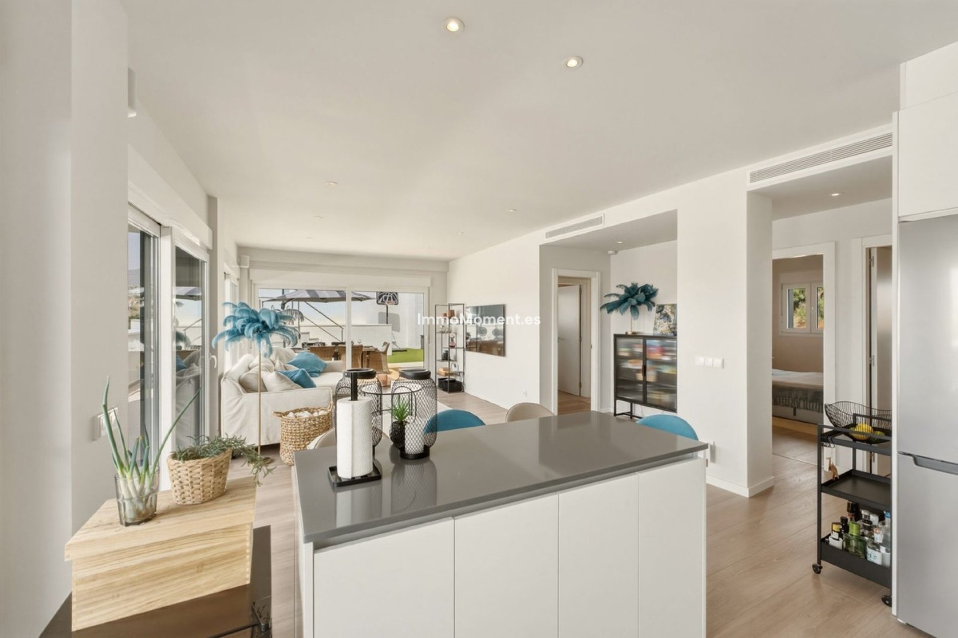 Wiederverkauf - Wohnung - Estepona  - Estepona Centro