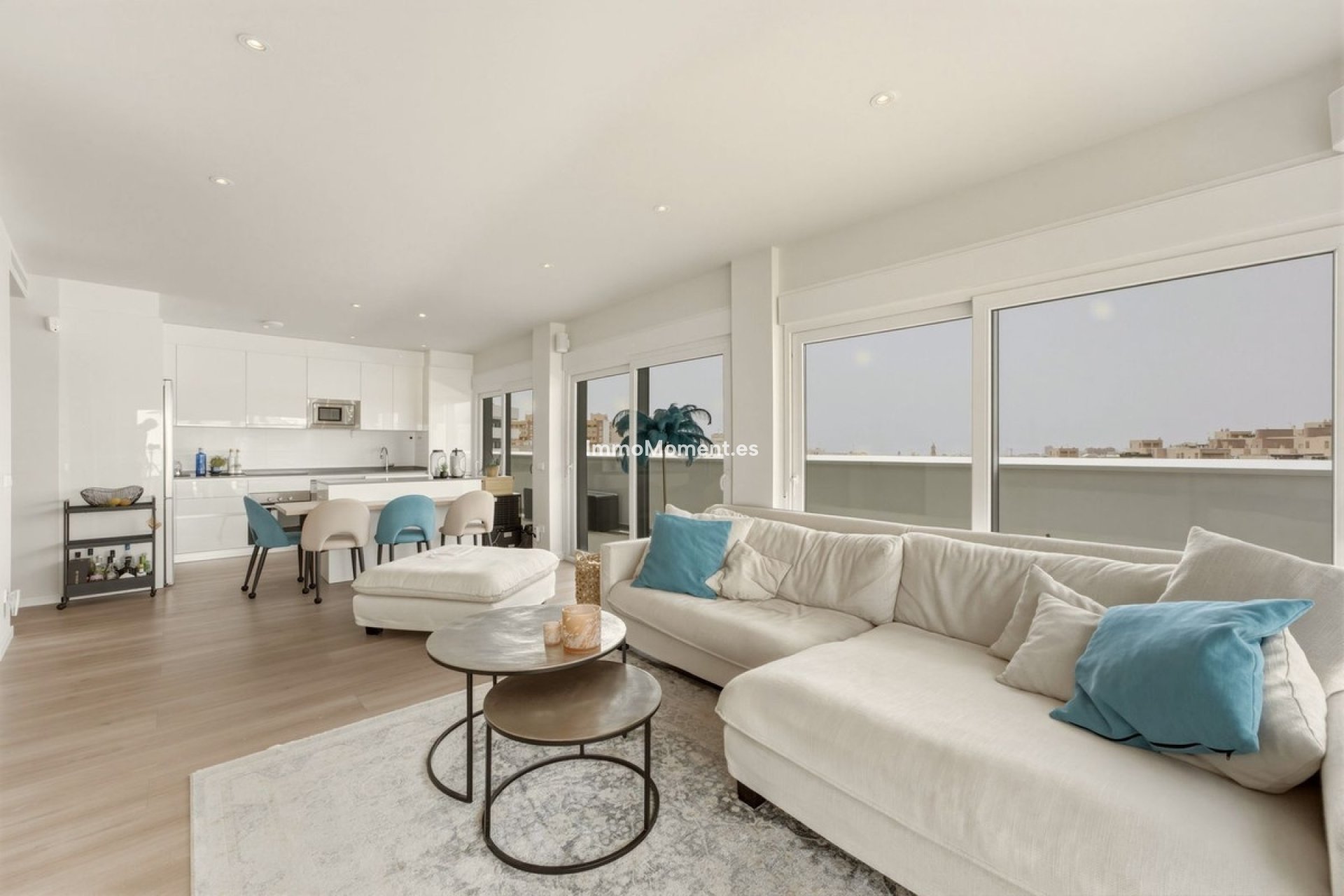 Wiederverkauf - Wohnung - Estepona  - Estepona Centro