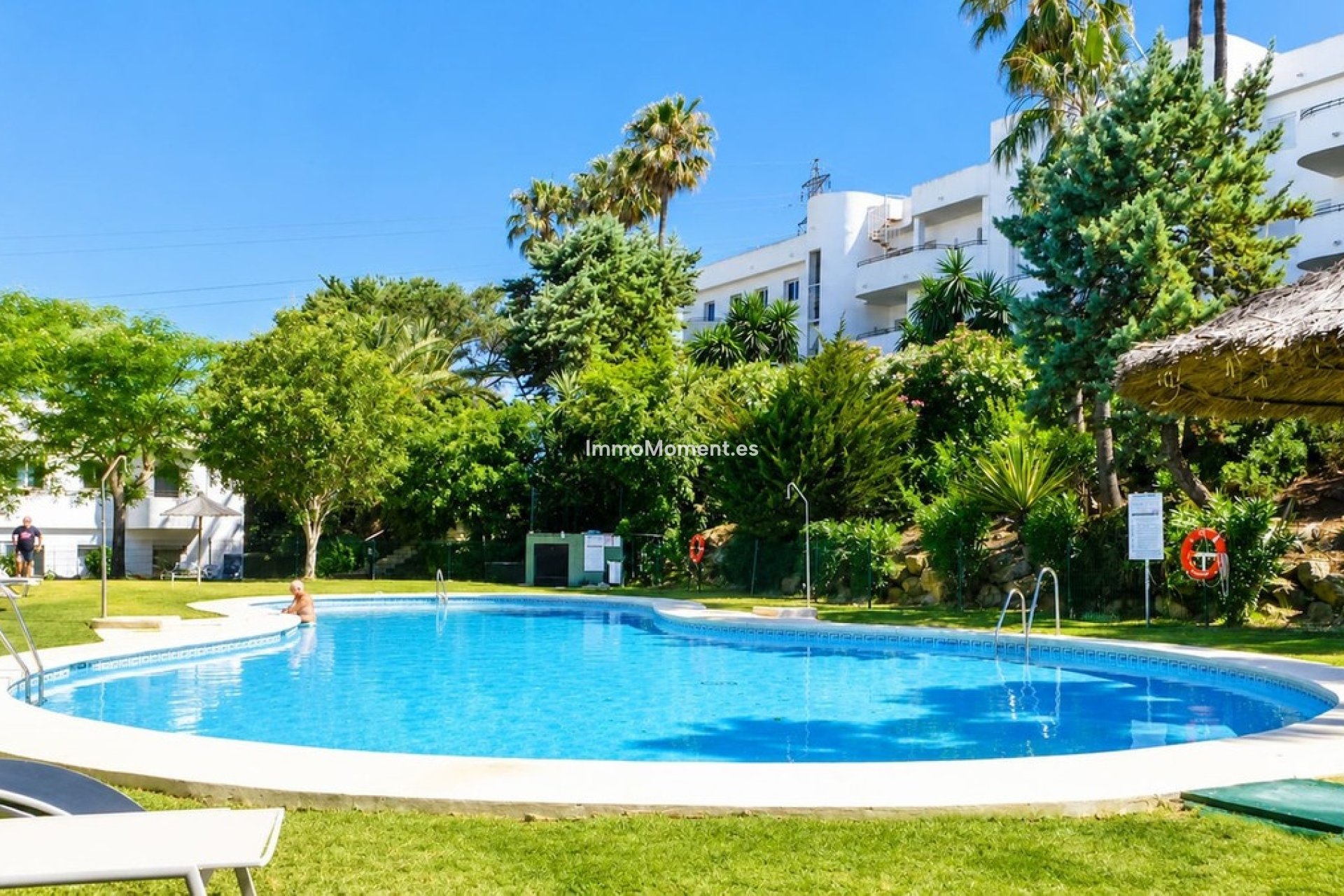 Wiederverkauf - Wohnung - Estepona  - Estepona Centro
