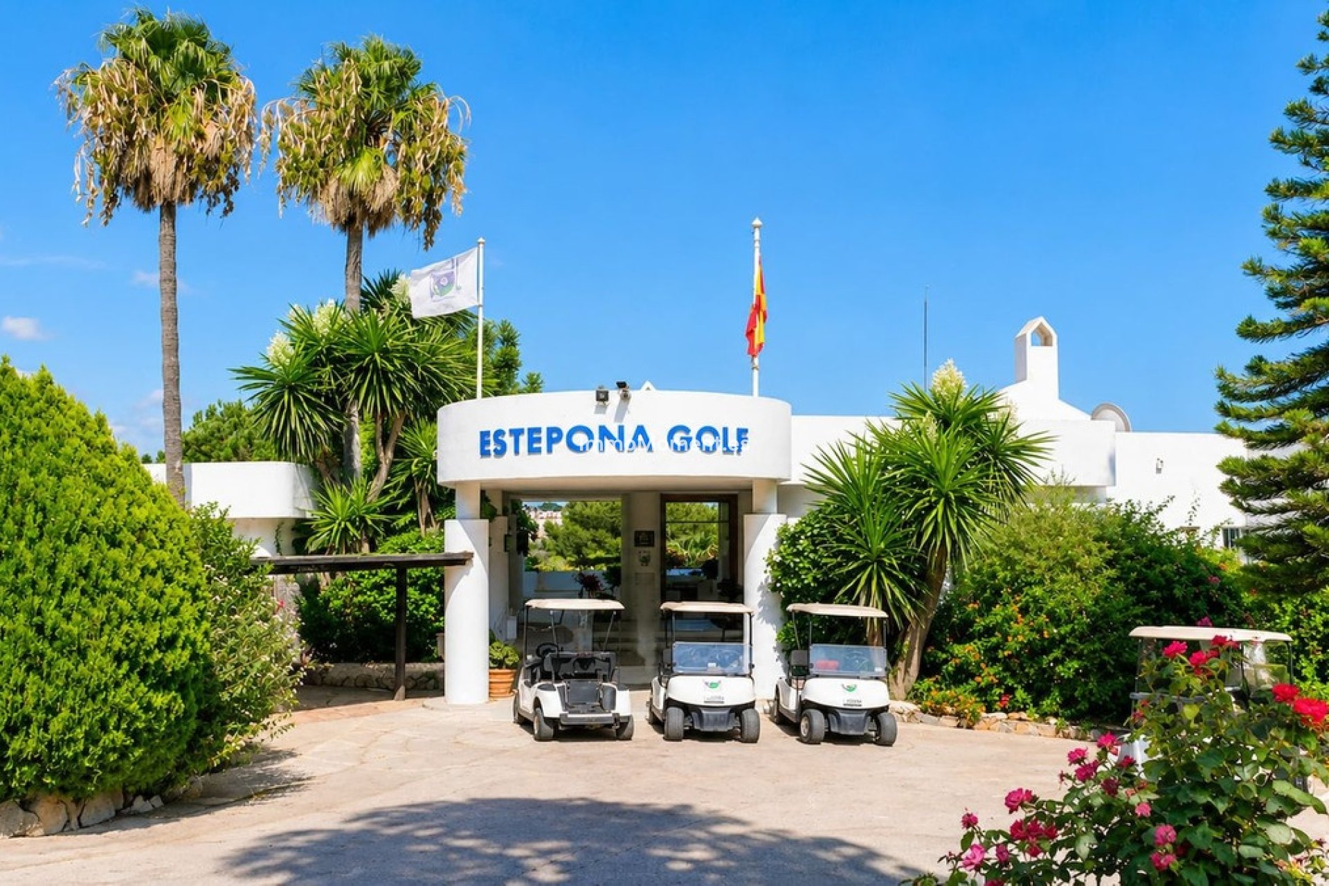 Wiederverkauf - Wohnung - Estepona  - Estepona Centro
