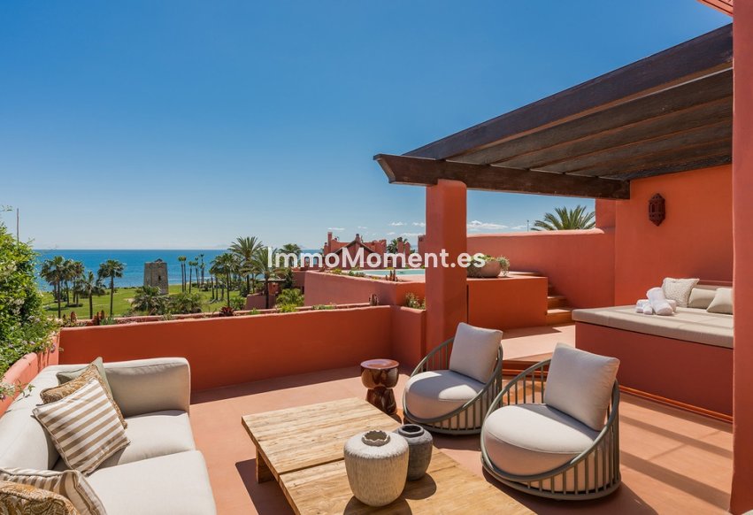 Wiederverkauf - Wohnung - Estepona  - Estepona Centro