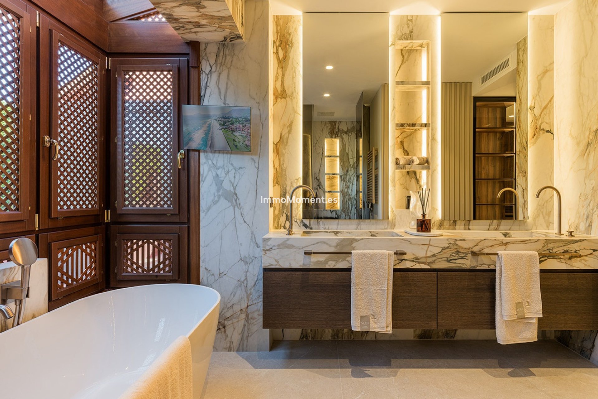 Wiederverkauf - Wohnung - Estepona  - Estepona Centro