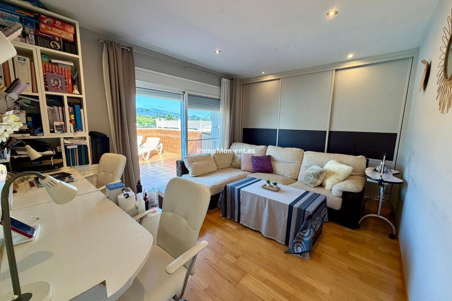 Wiederverkauf - Wohnung - Estepona  - Estepona Centro