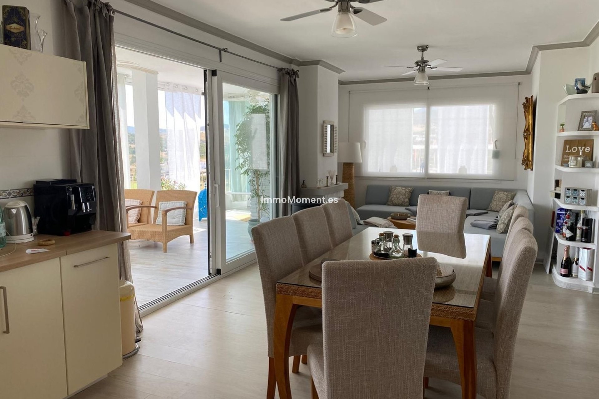 Wiederverkauf - Wohnung - Estepona  - Estepona Centro