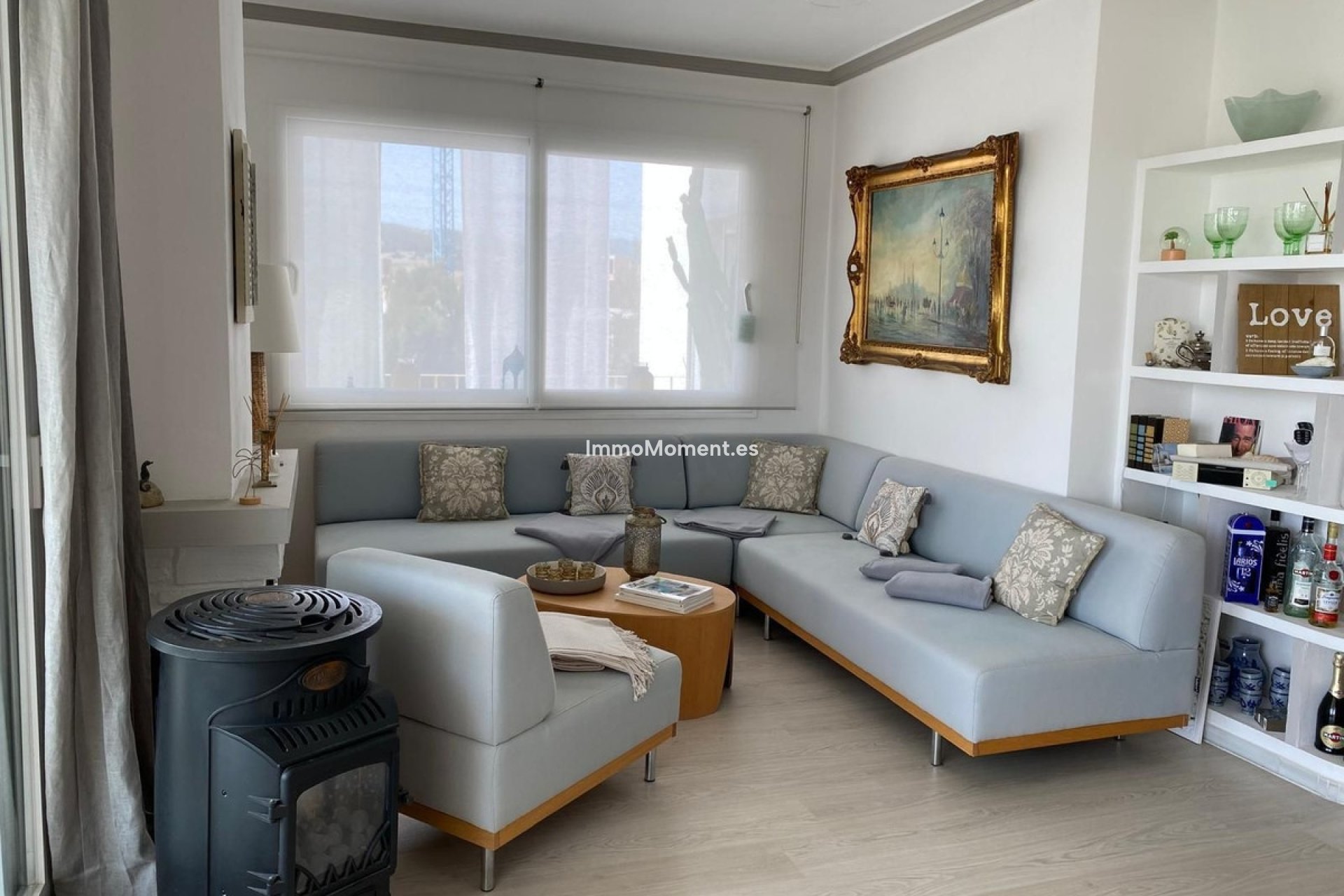 Wiederverkauf - Wohnung - Estepona  - Estepona Centro