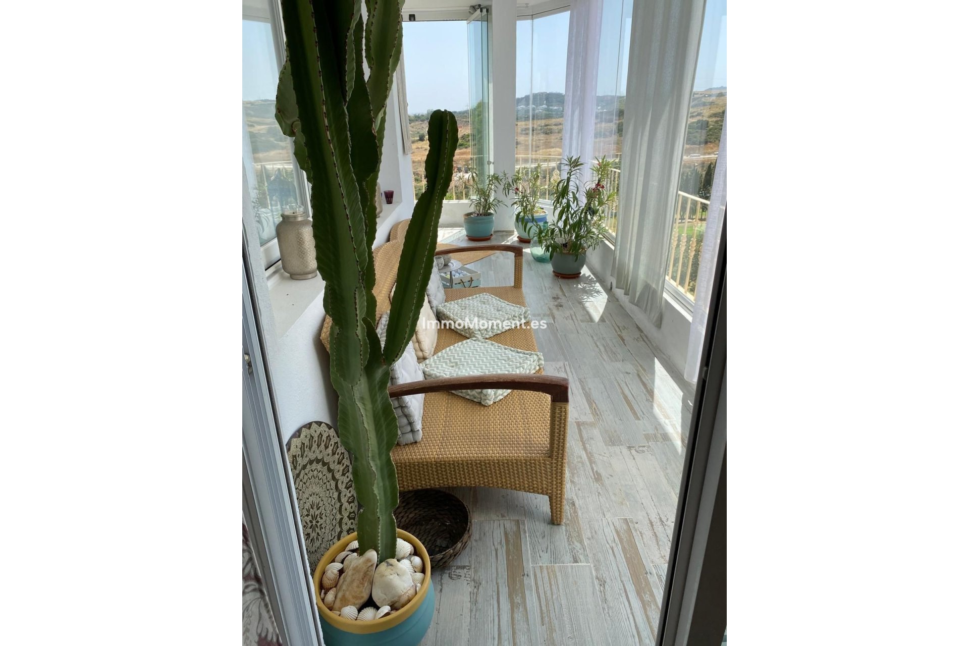 Wiederverkauf - Wohnung - Estepona  - Estepona Centro